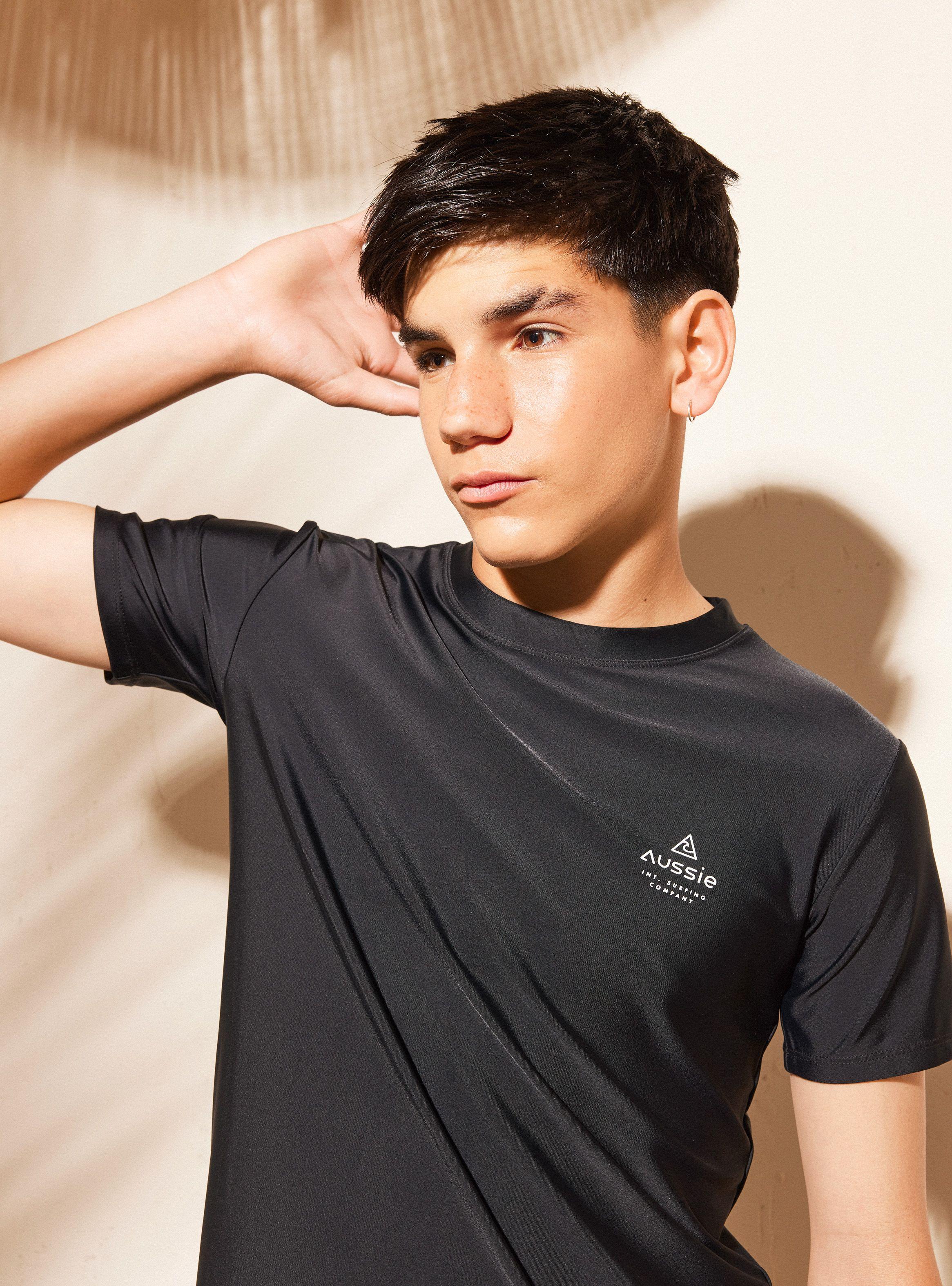 Polera UV con Estampado-1