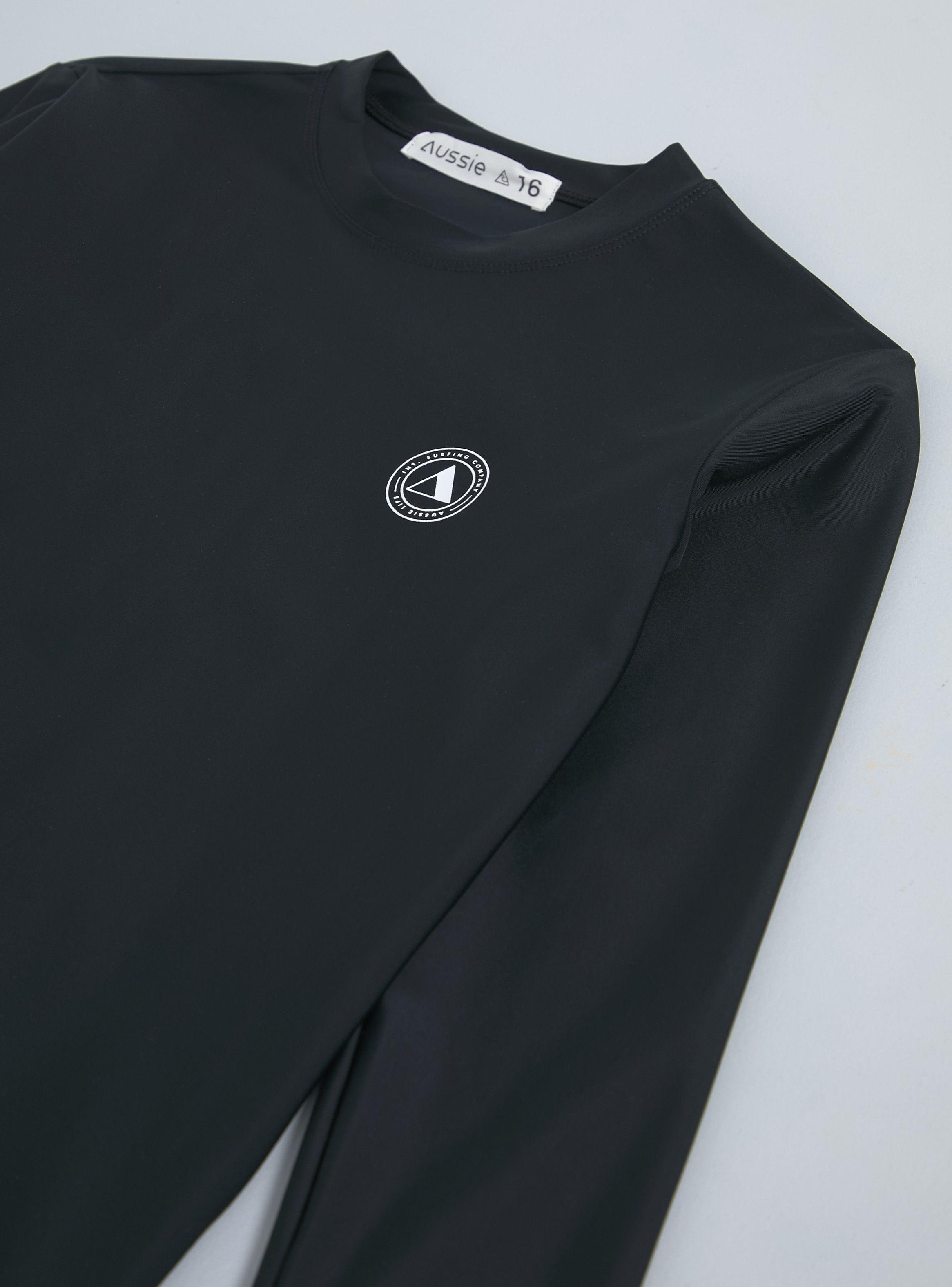 Polera UV con Estampado en la Manga-4