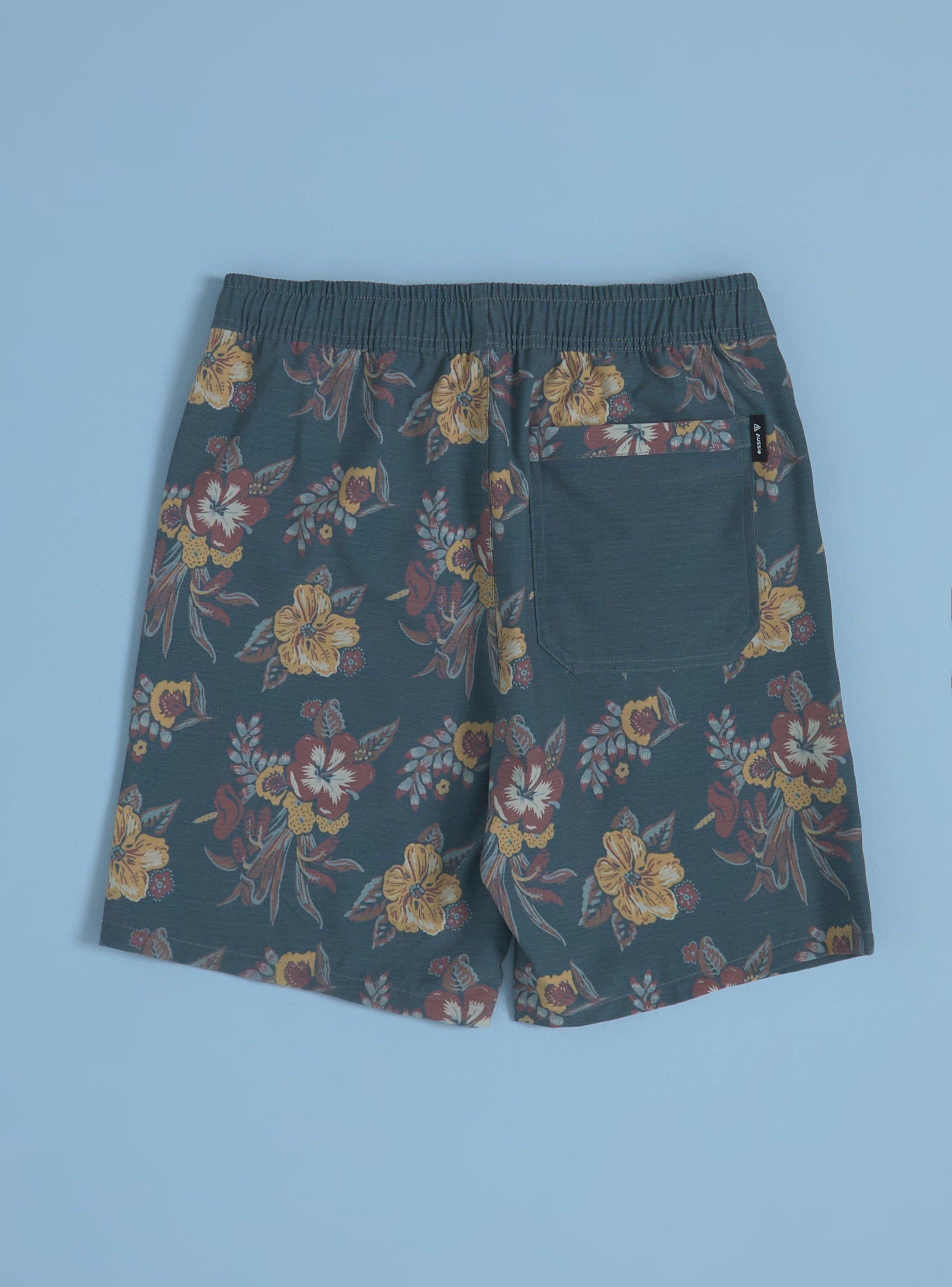 Traje de Baño Estampado-3