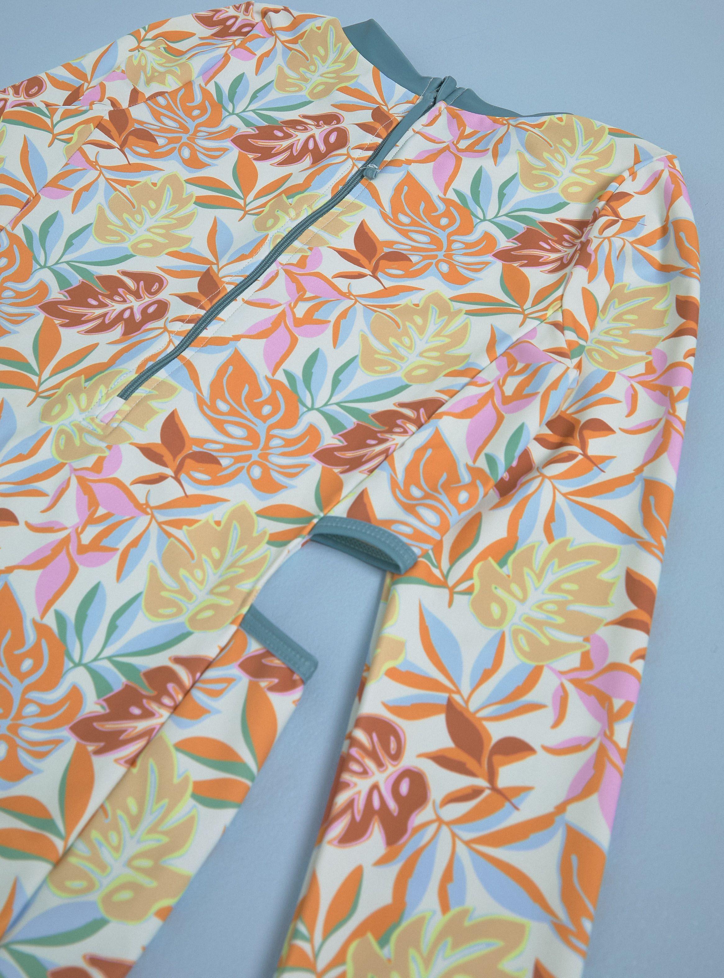 Traje de Baño Enterito Cut Out Cintura-4