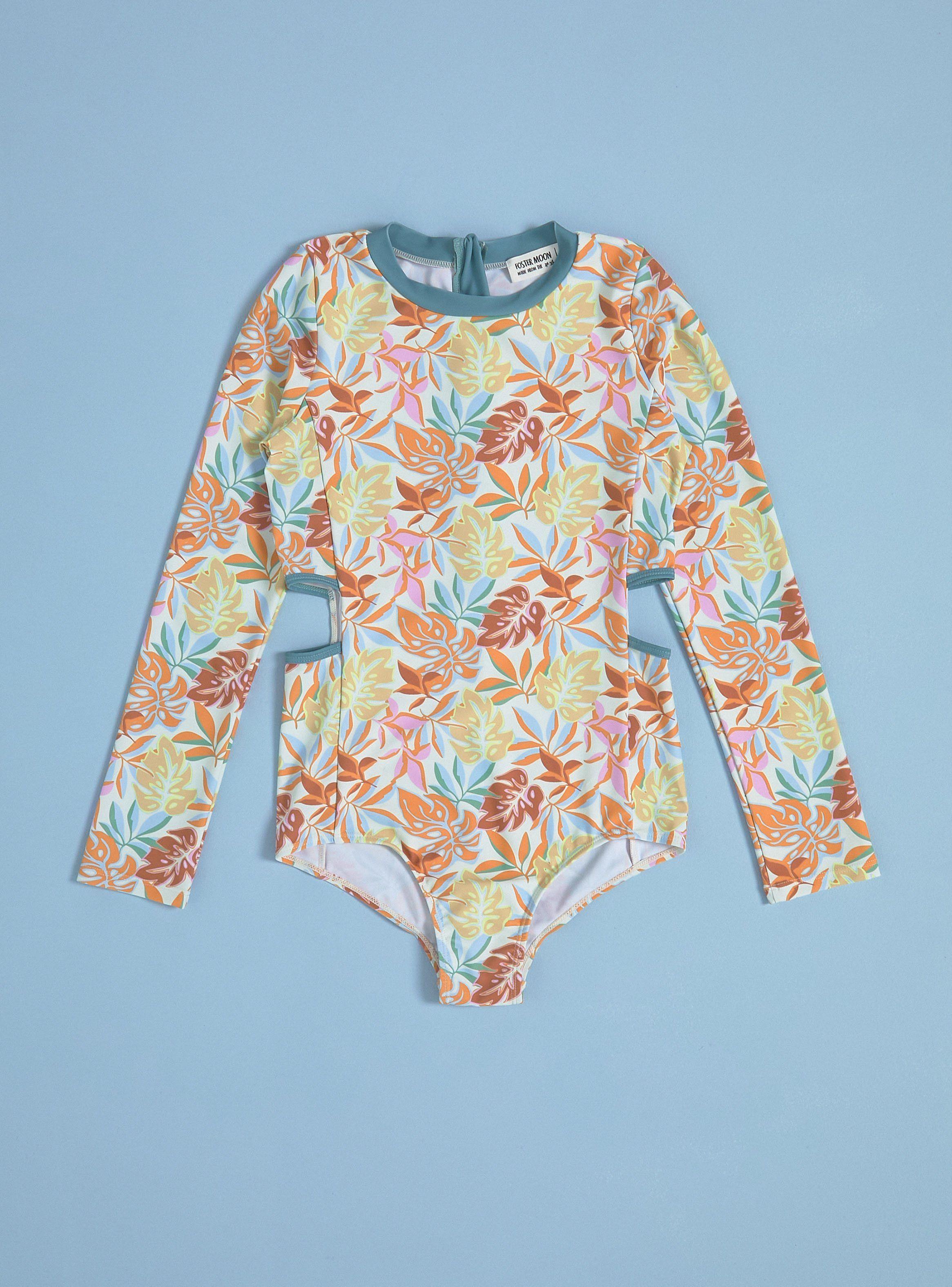 Traje de Baño Enterito Cut Out Cintura-0