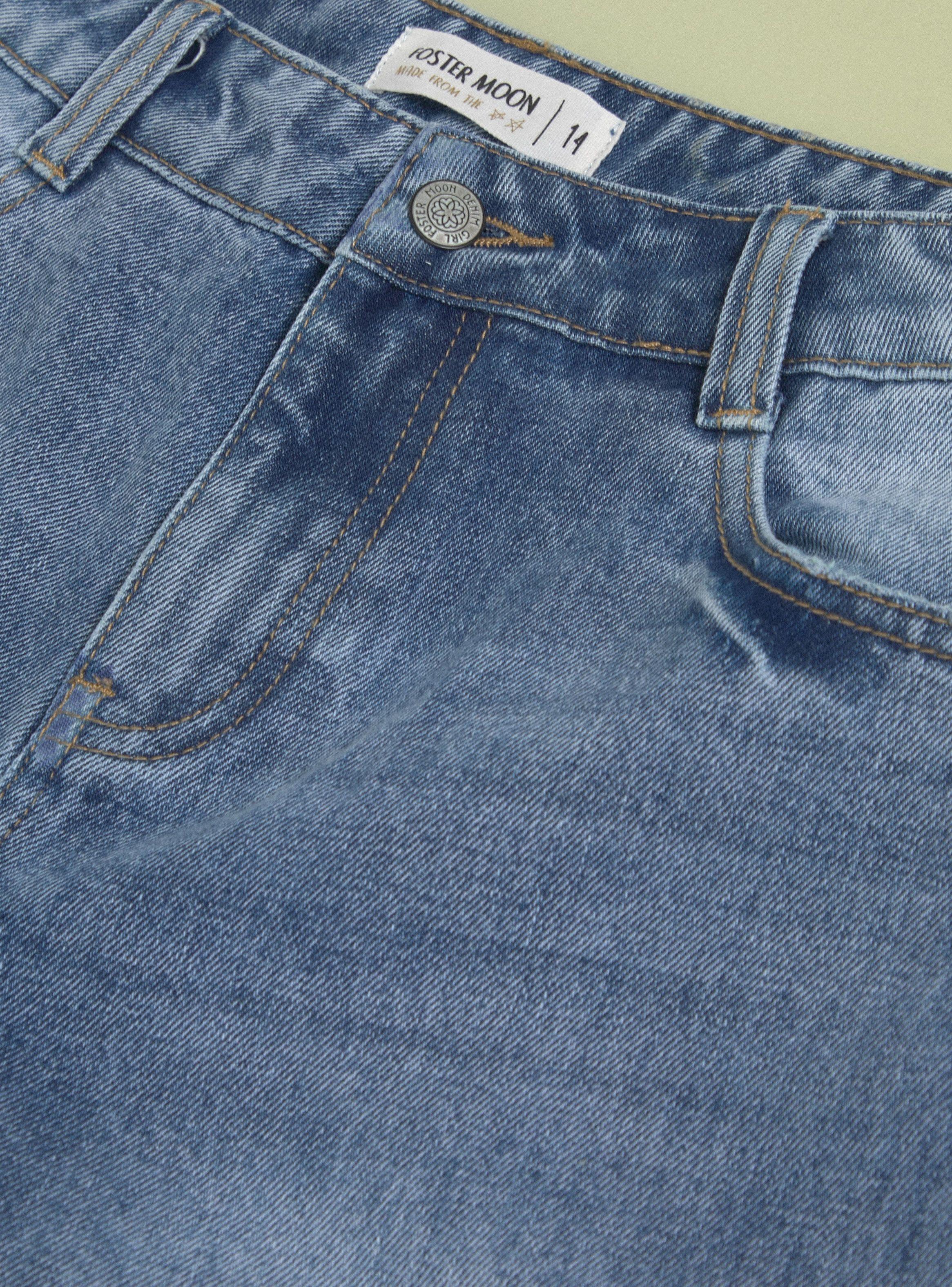 Short Baggy Jeans-4