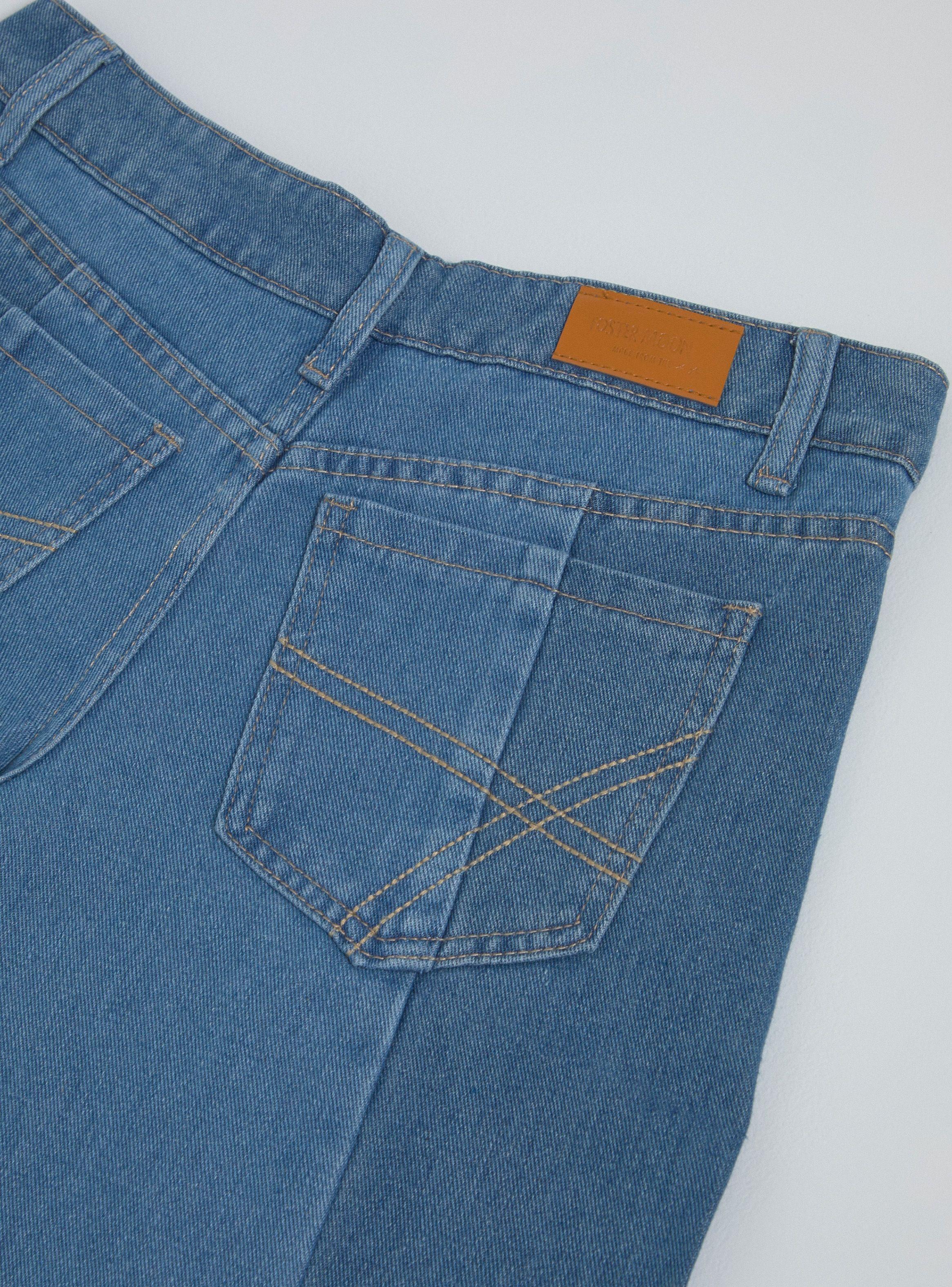 Jeans Paneles en Costados-4