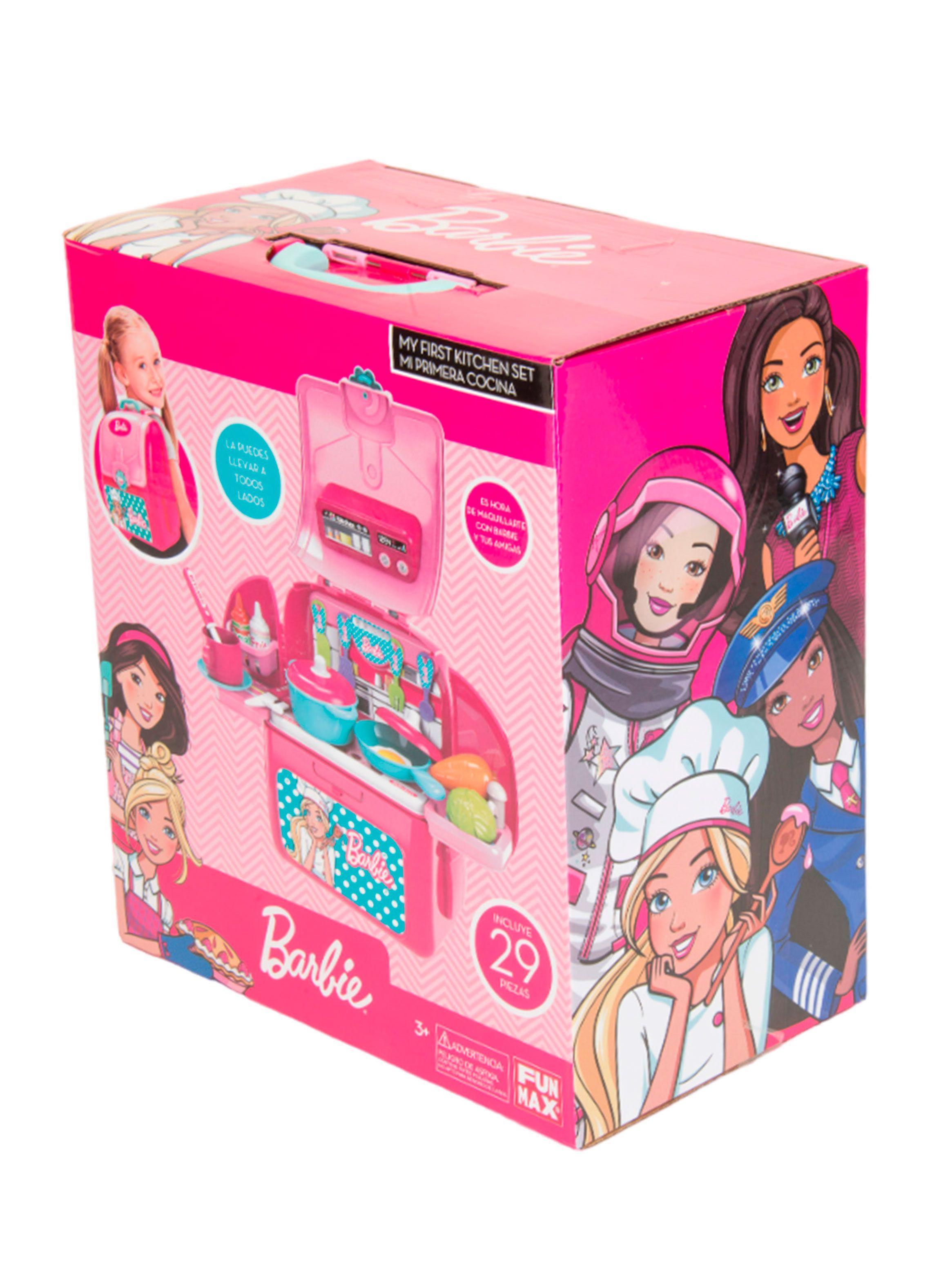 Juguete Mini Hogar Kitchen Set Backpack-2