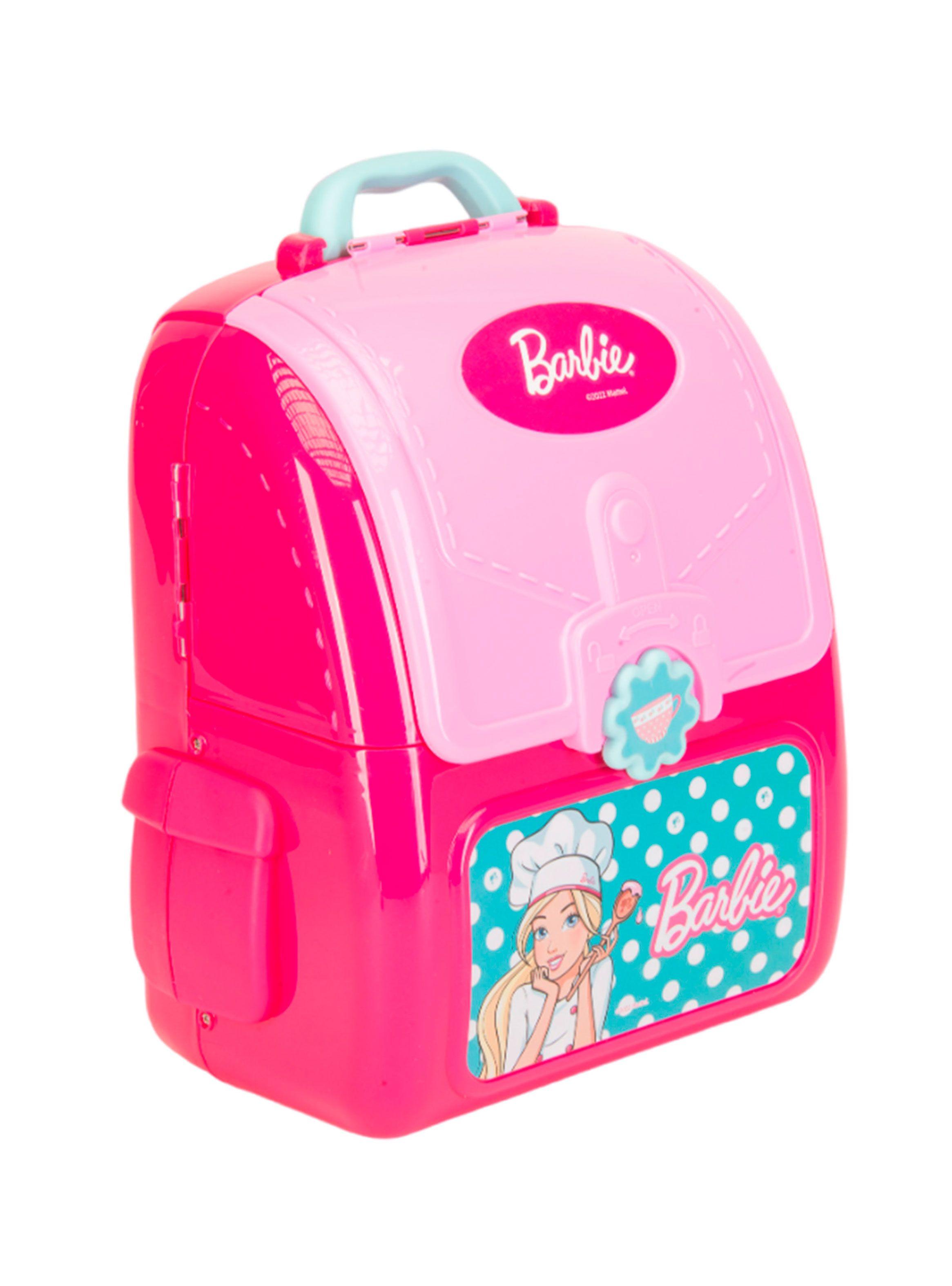 Juguete Mini Hogar Kitchen Set Backpack-1