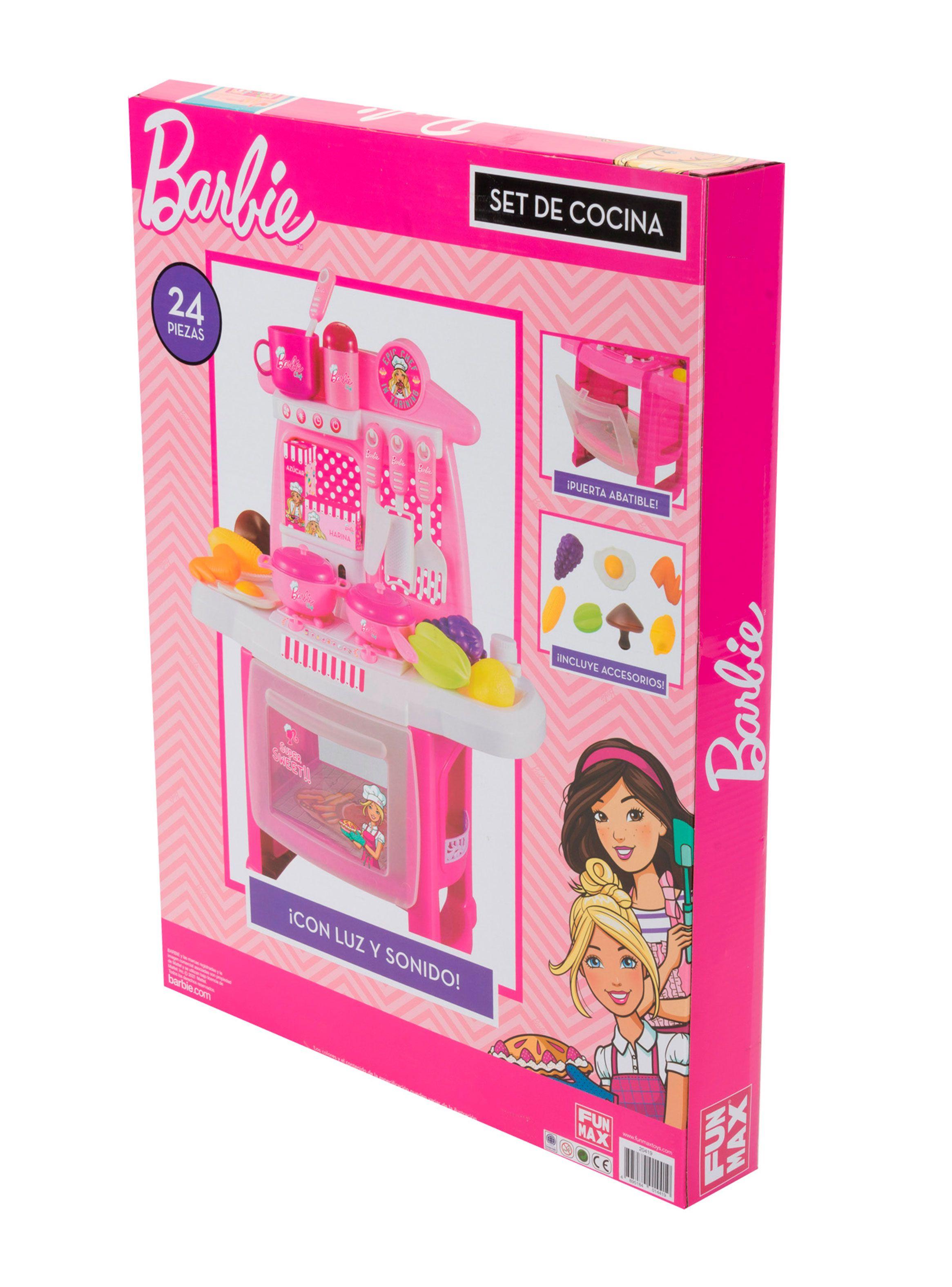 Set de Cocina Luz y Sonido-3