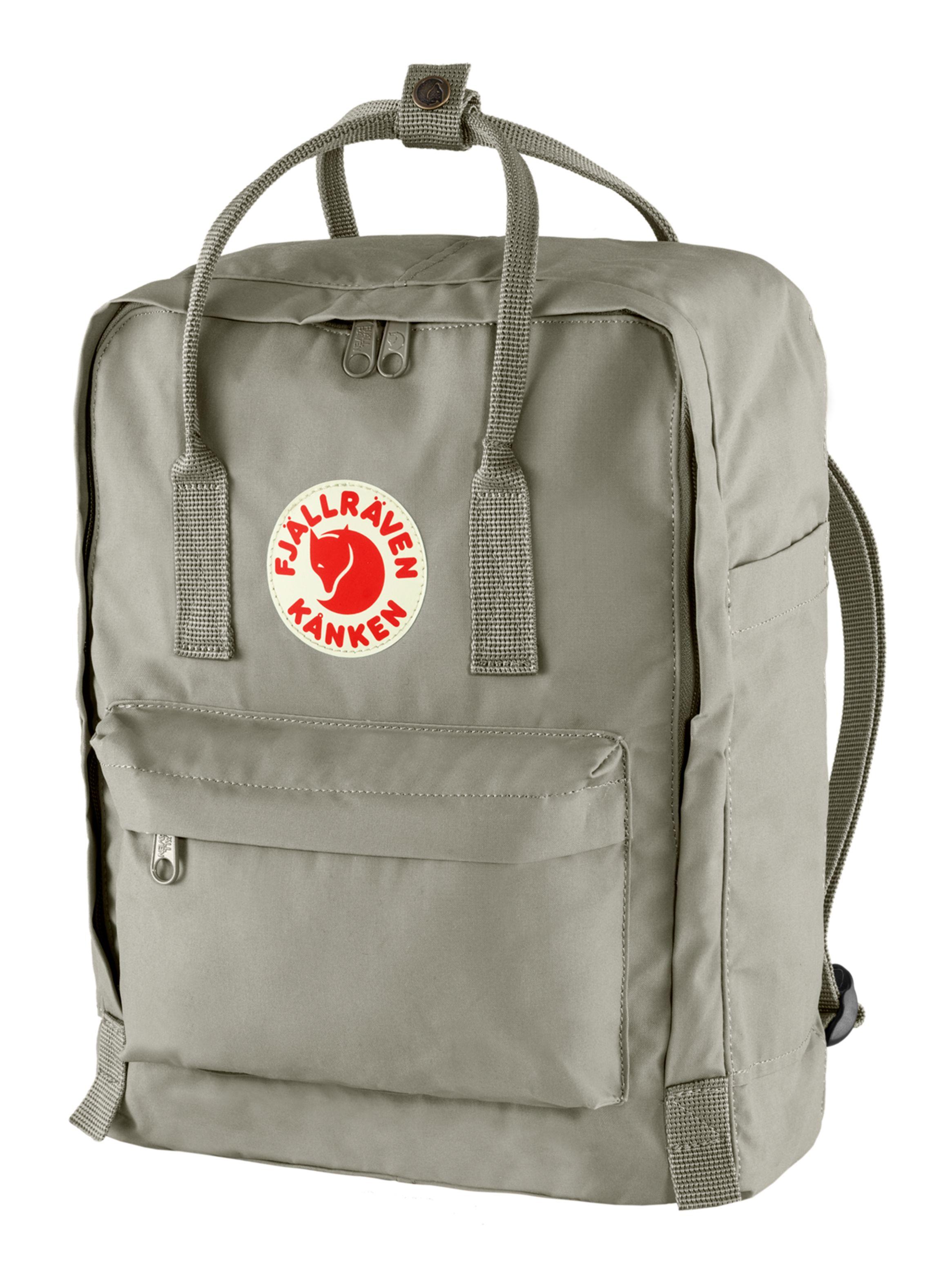 Mochila Kanken Classic Fog-2