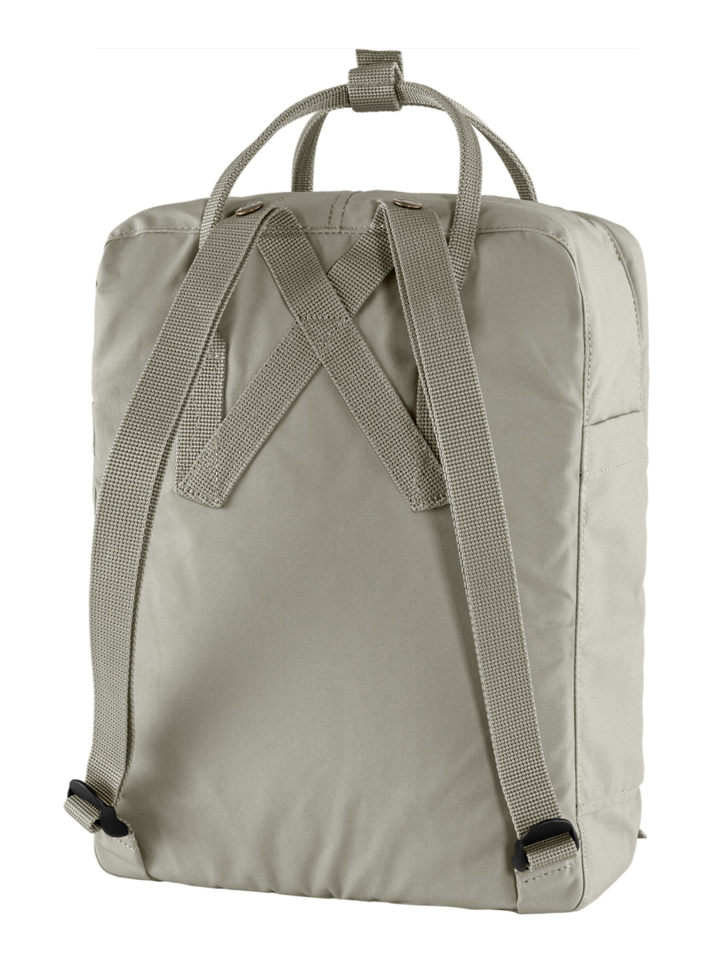 Mochila Kanken Classic Fog-1