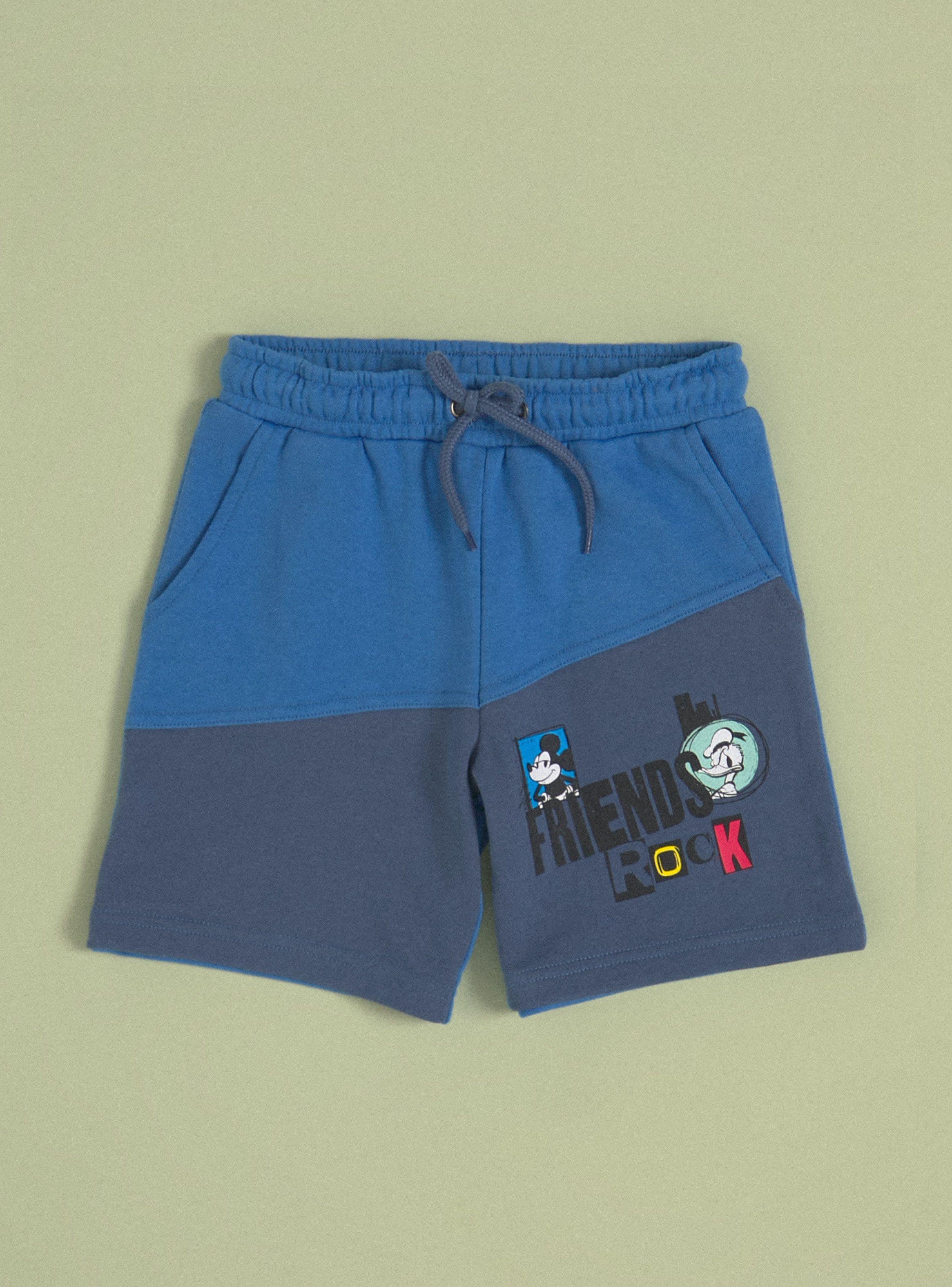 Short Niño Mickey And Friends Disney-2