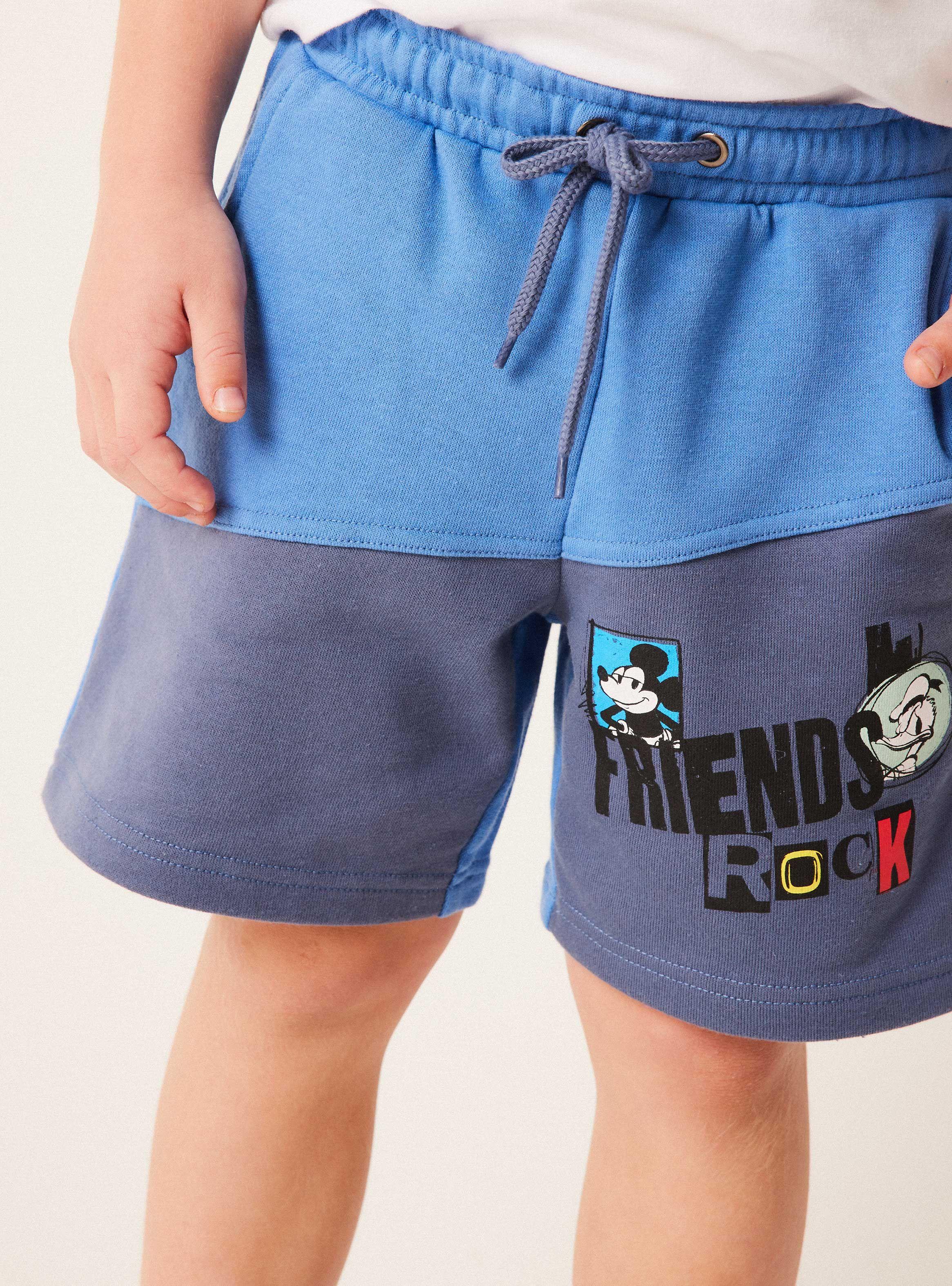 Short Niño Mickey And Friends Disney-1