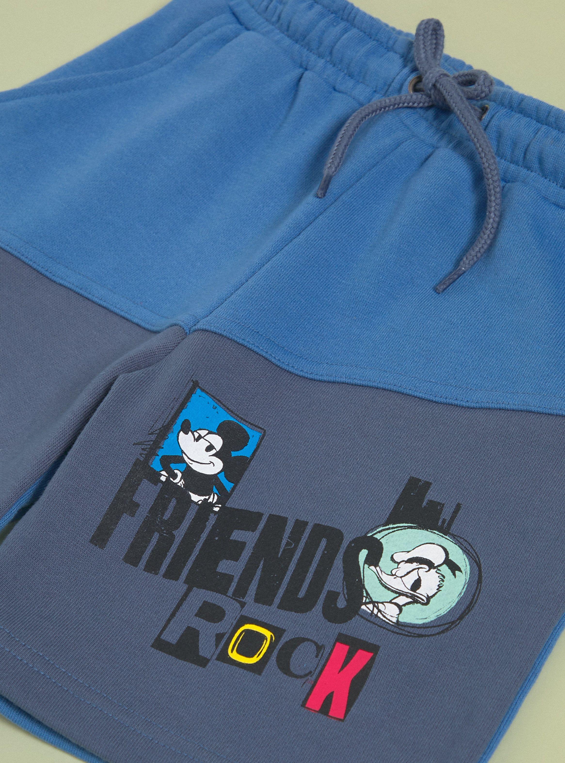 Short Niño Mickey And Friends Disney-4