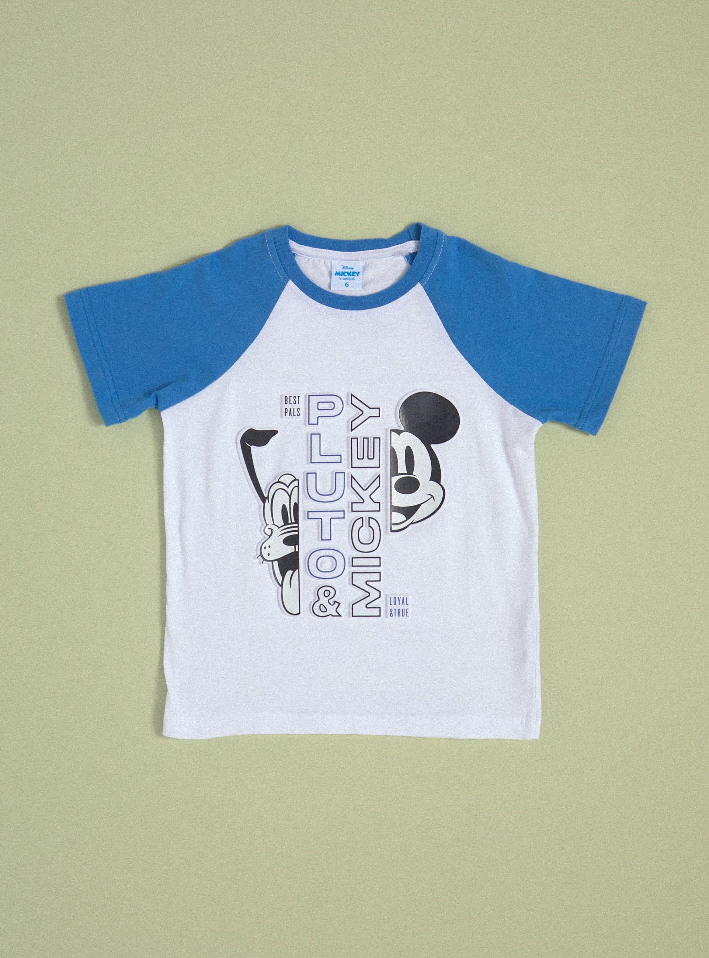 Polera Estampado Disney-2