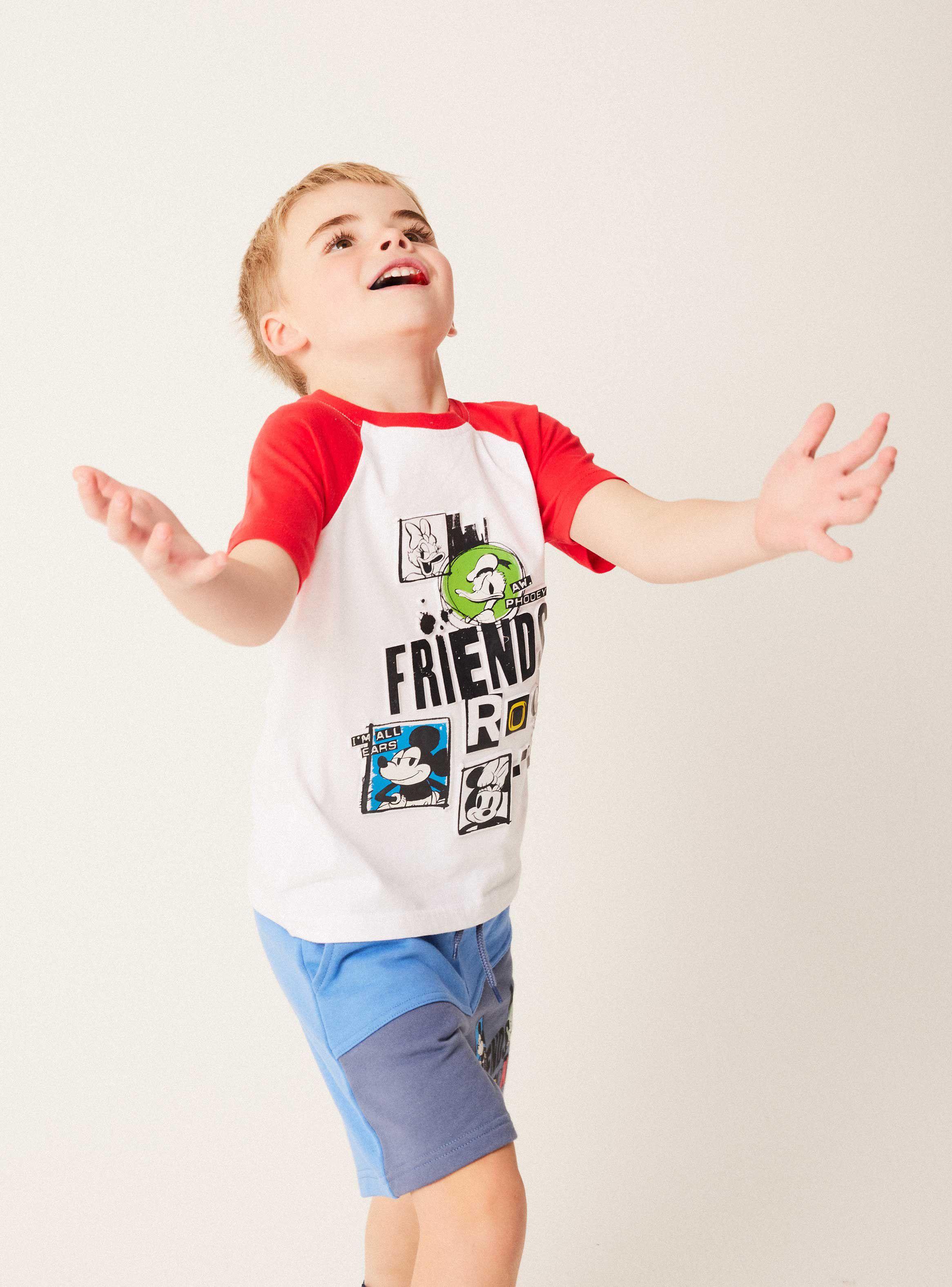 Polera Estampado Disney-0