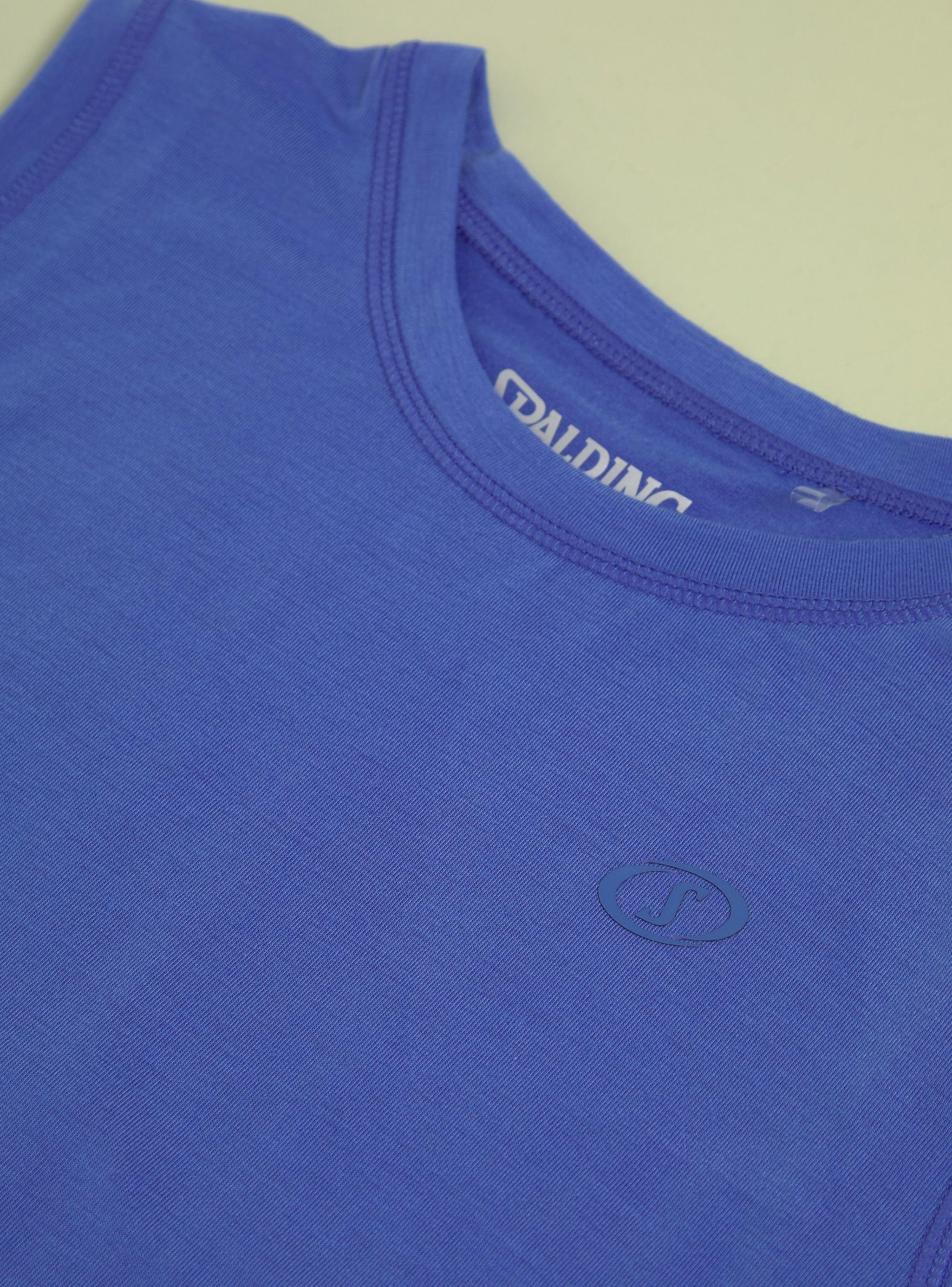 Polera Crop Tela Fluida-4