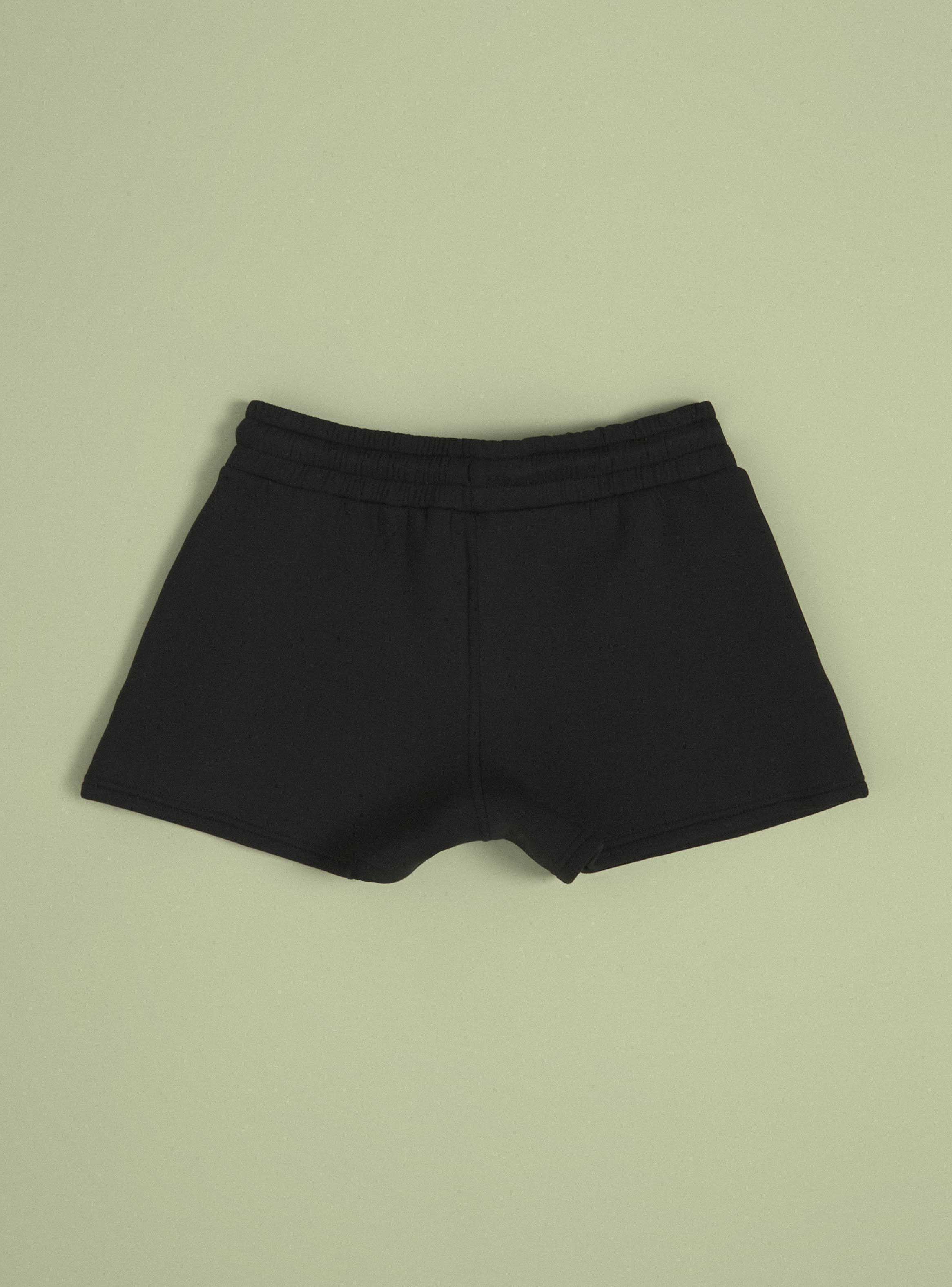 Short Tiro Alto con Color Lavado-3