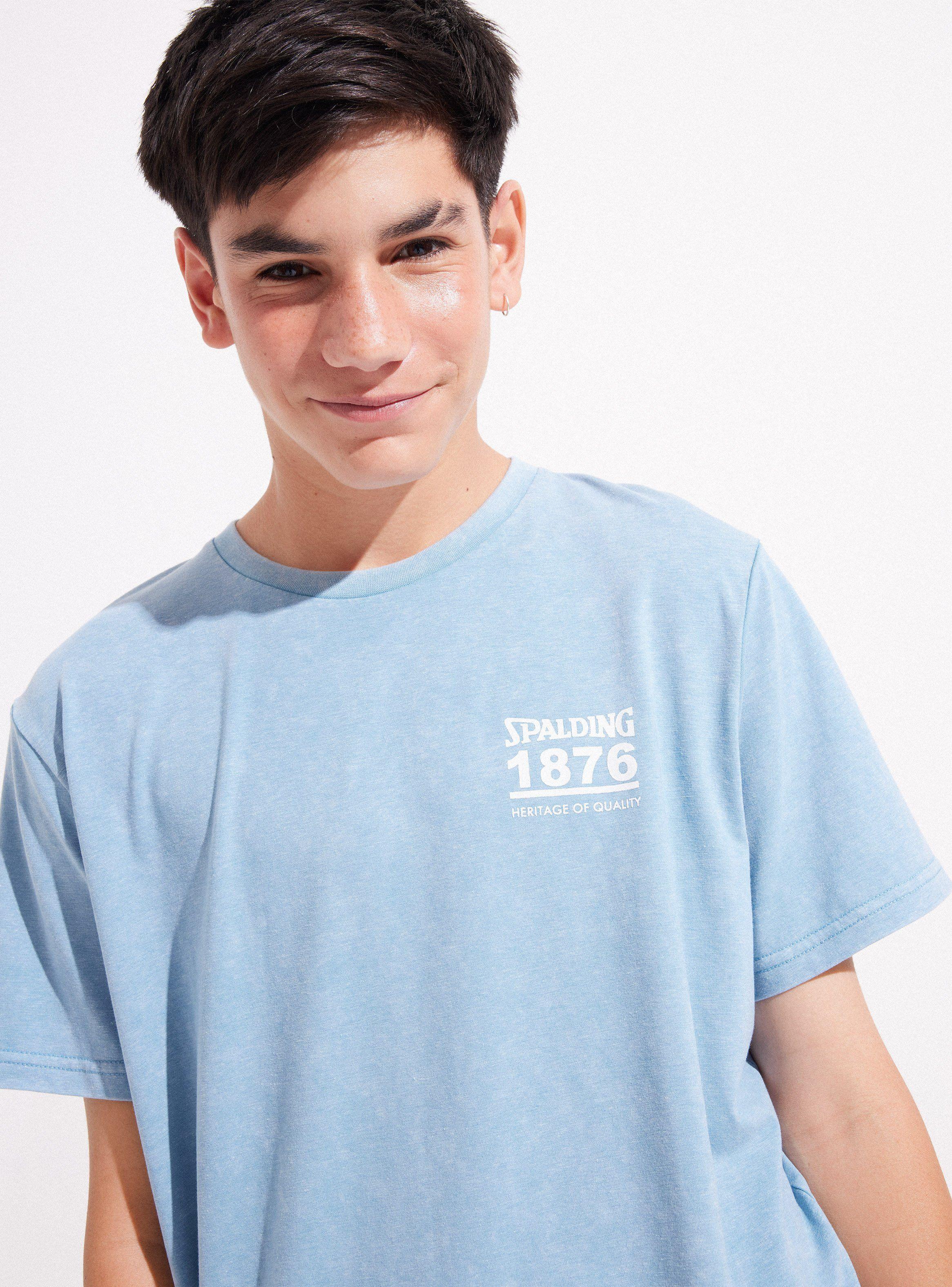 Polera Color Desgastado Acid Wash-1
