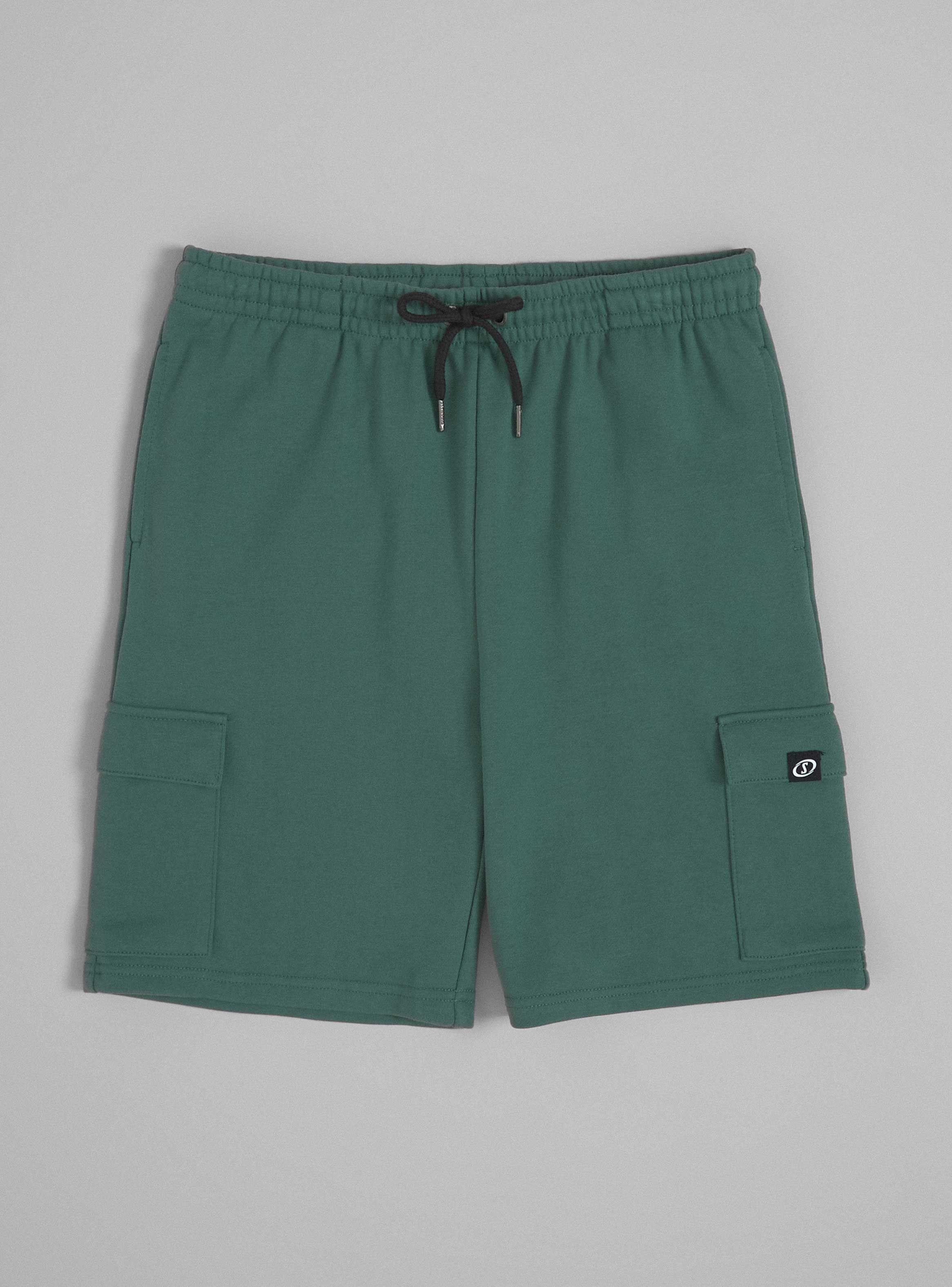 Short Cargo Bolsillos Sport-0