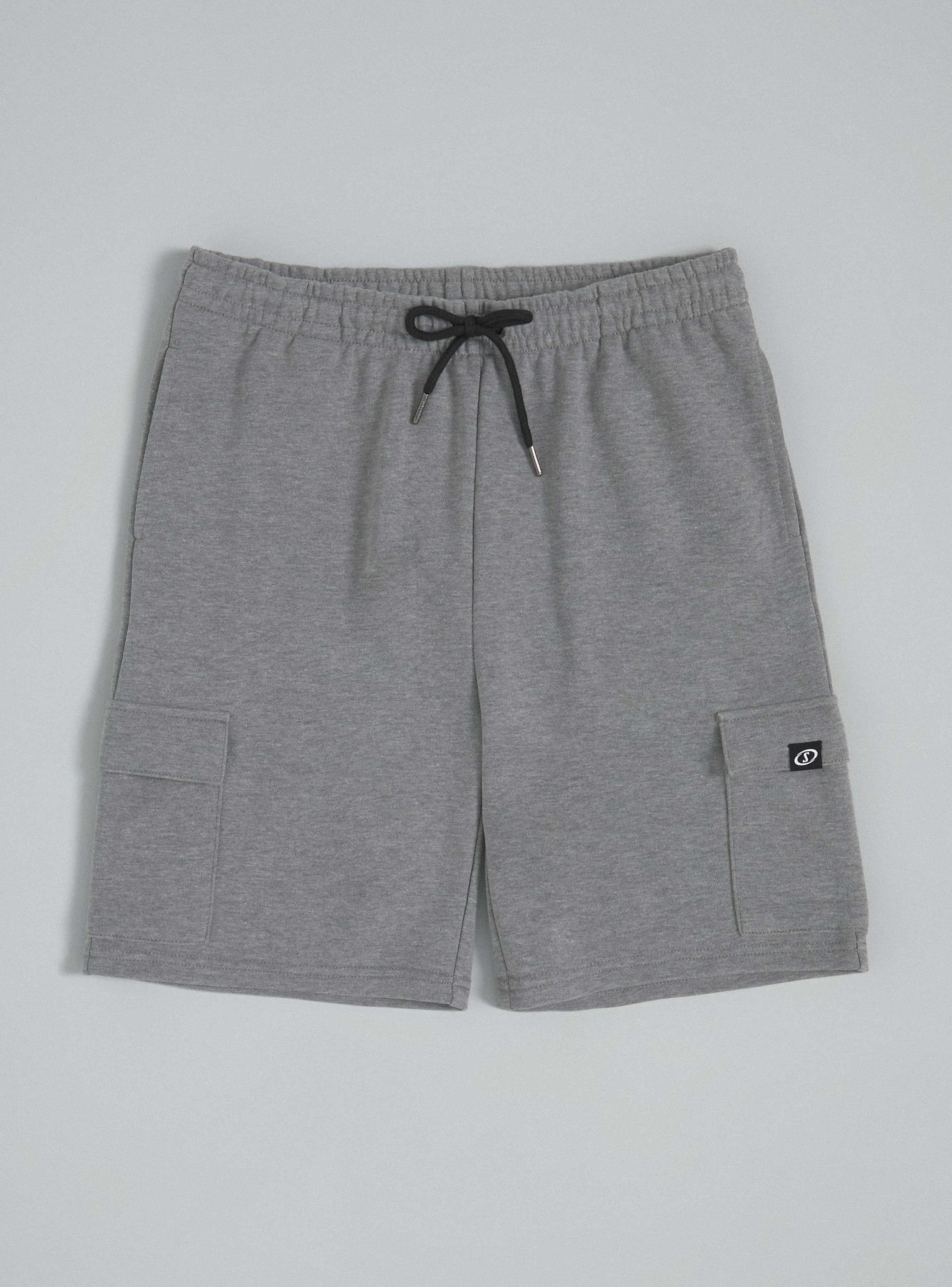 Short Cargo Bolsillos Sport-0