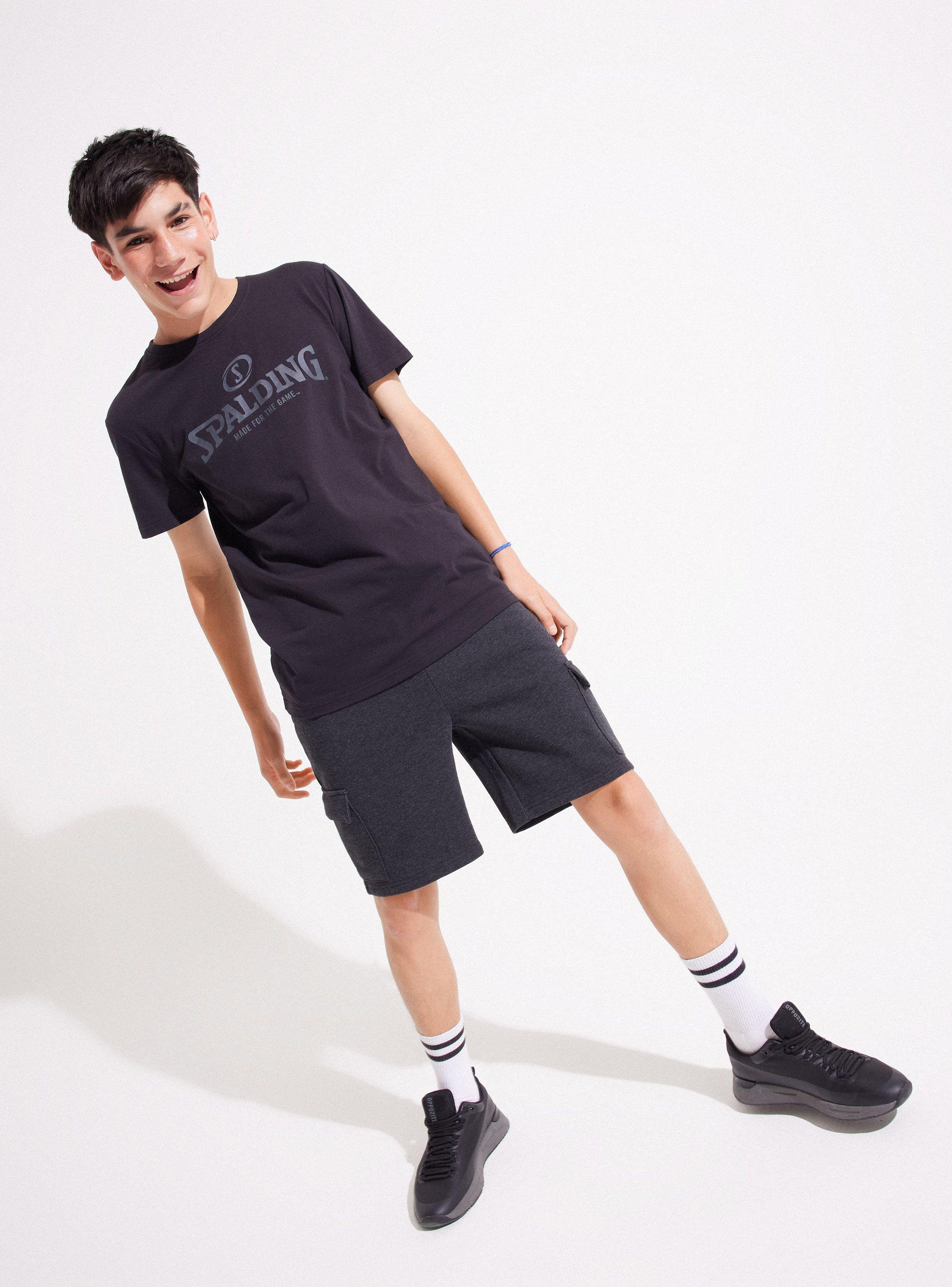 Short Cargo Bolsillos Sport-0