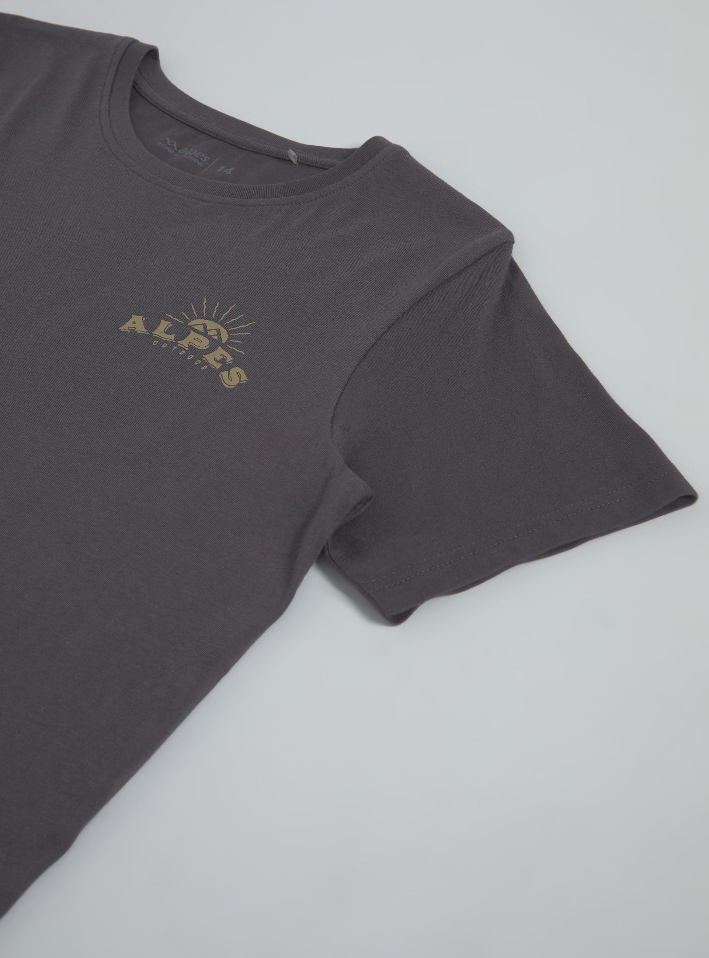 Polera Manga Corta Outdoor-4