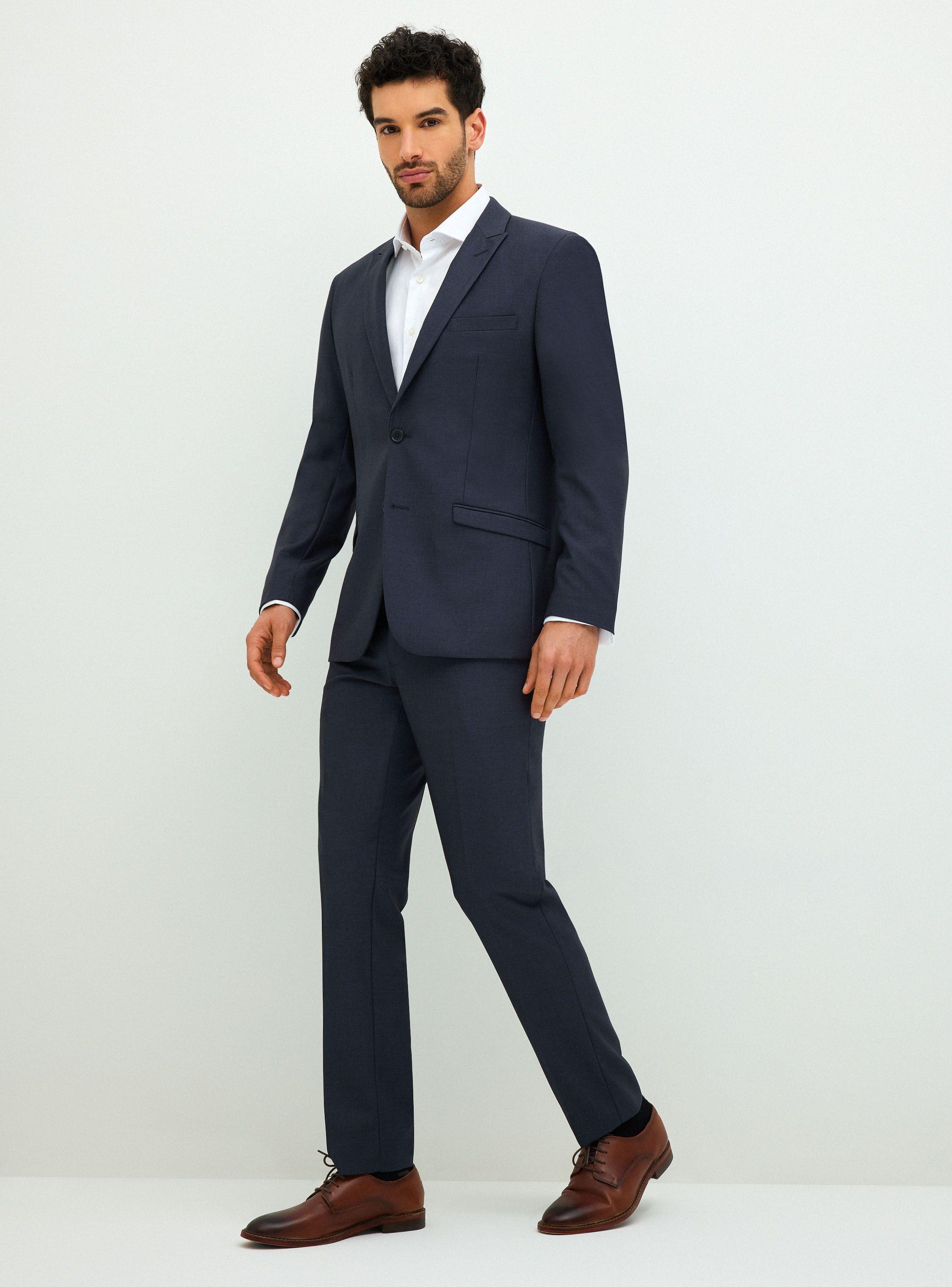Traje de Vestir Classic-0