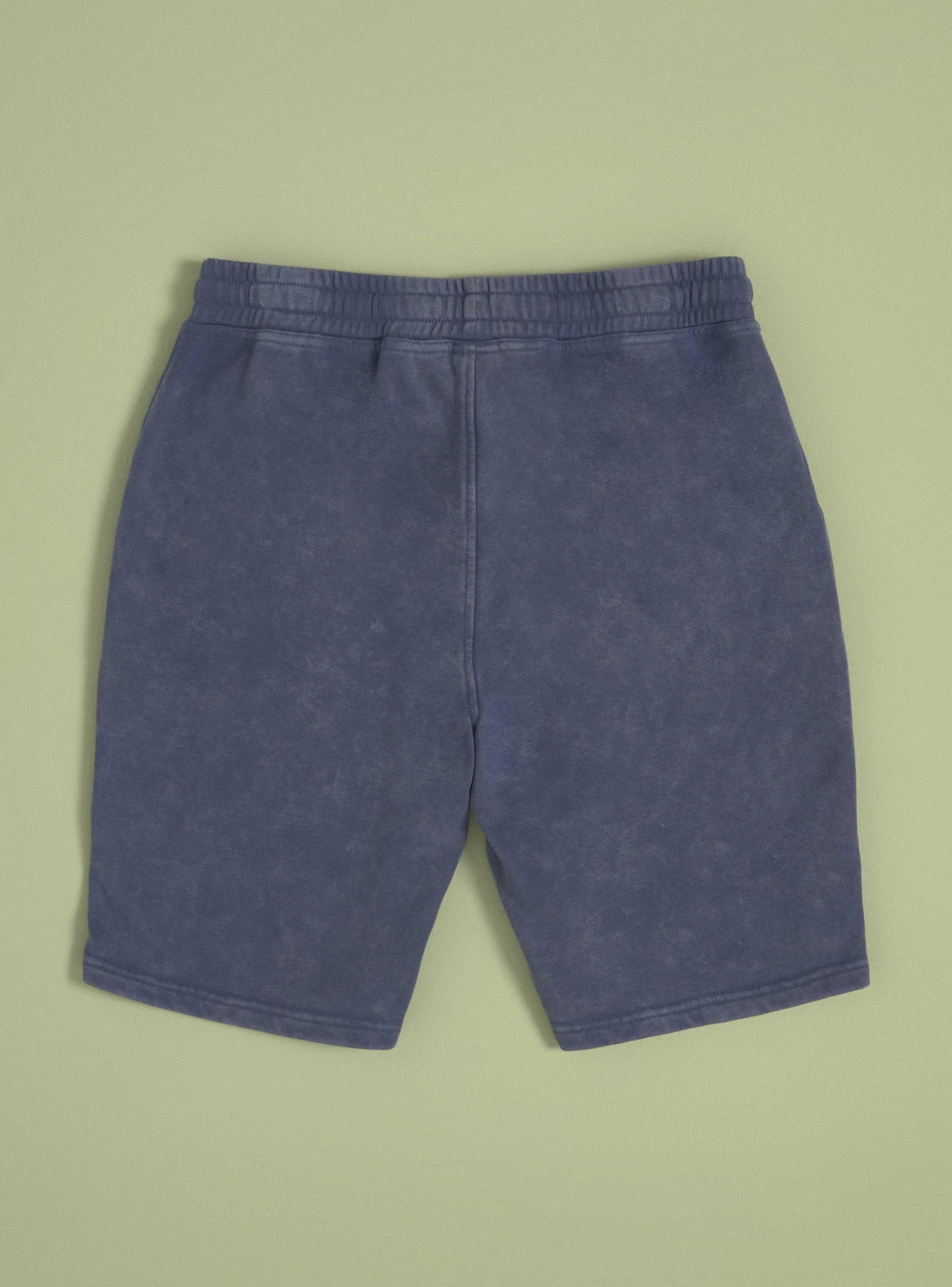 Short Azul Estampado Mandalorian Star Wars-3