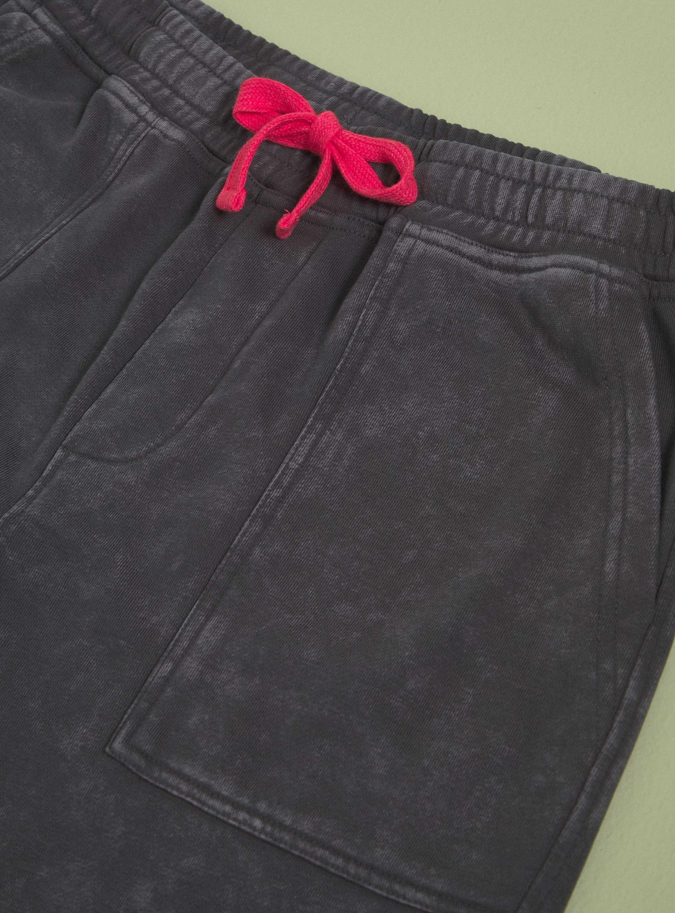 Short Estampado con Cordones Avengers Marvel-4
