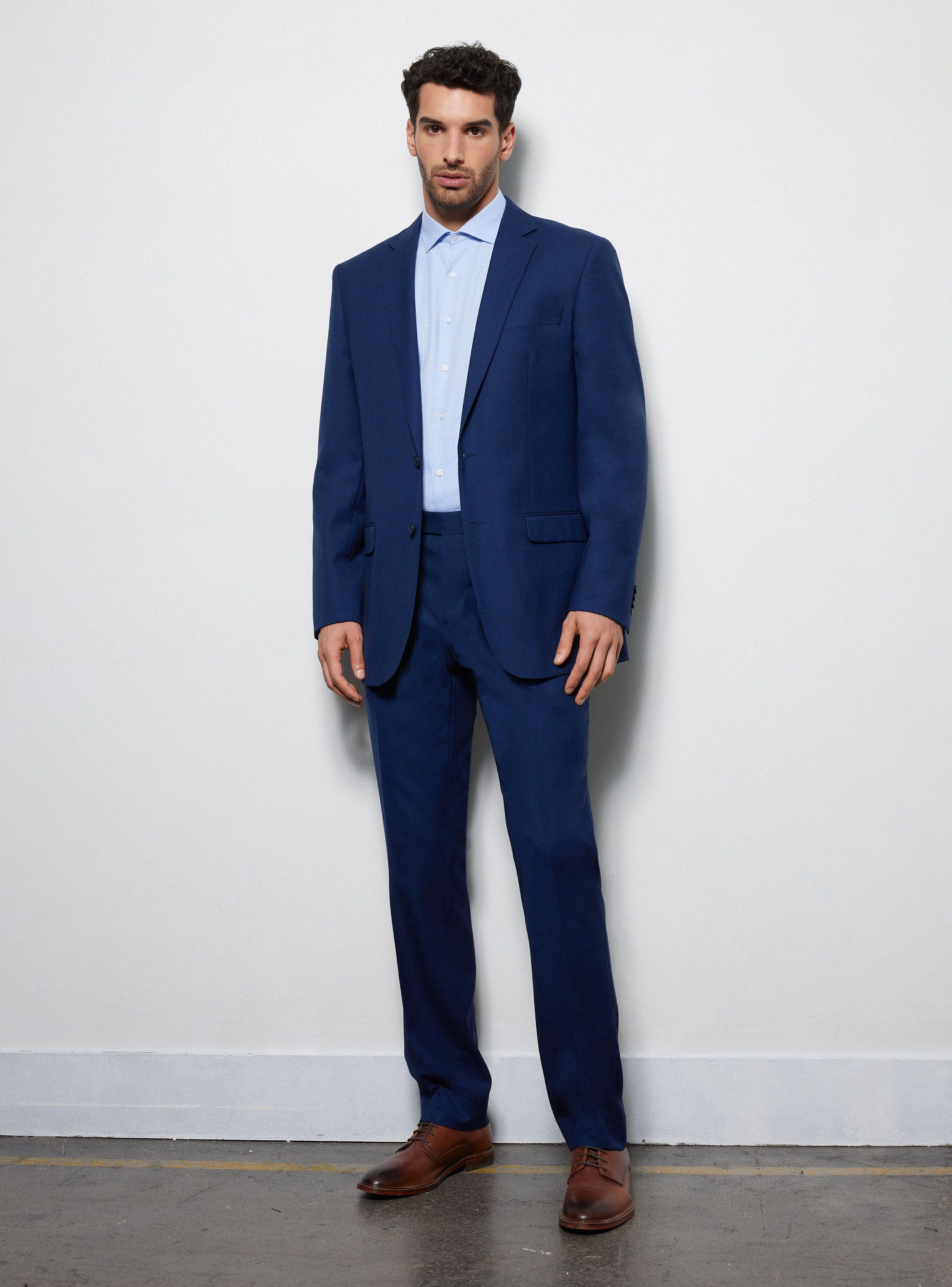 Traje Recto 111-0