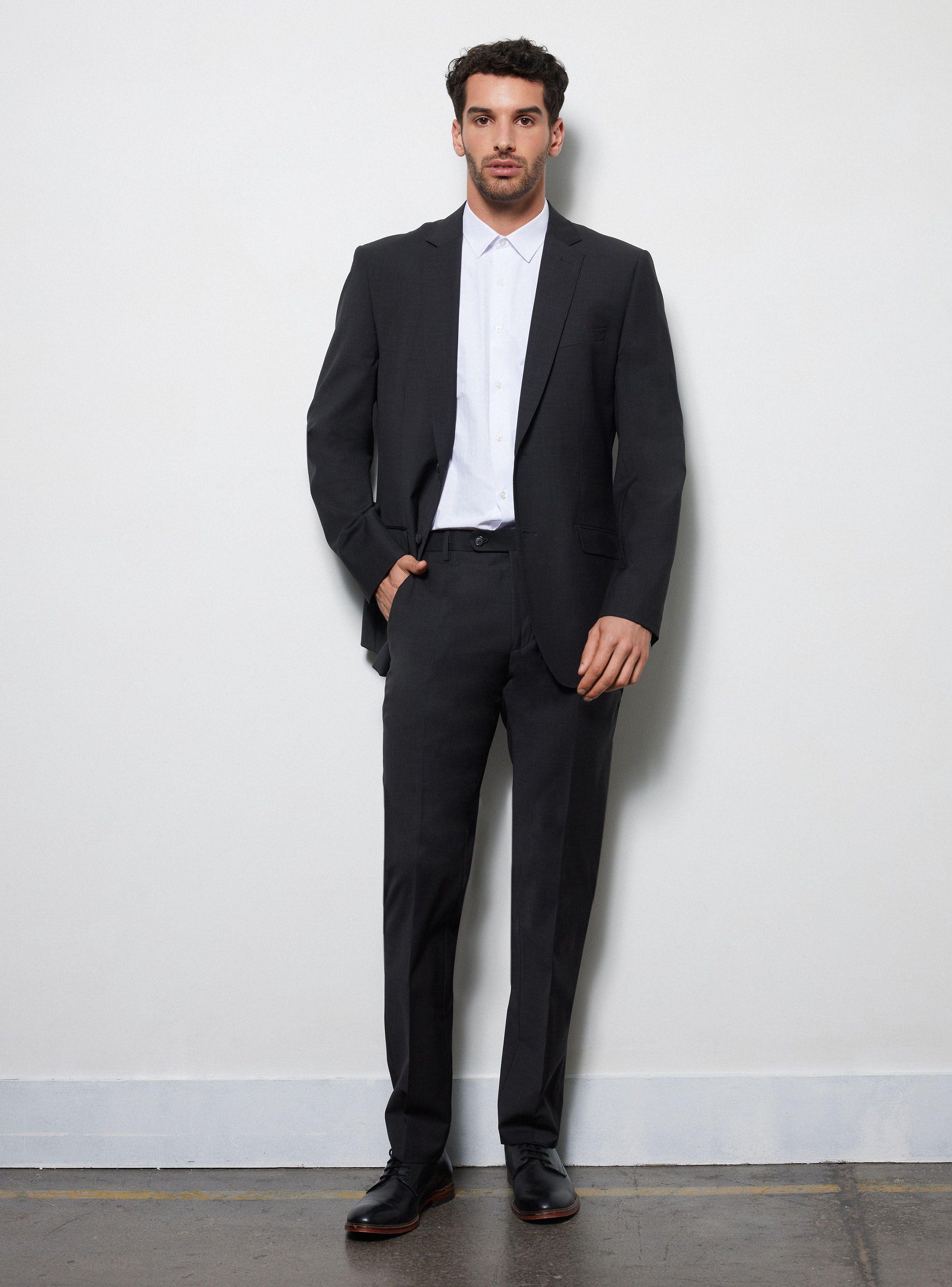 Traje Recto 112-0