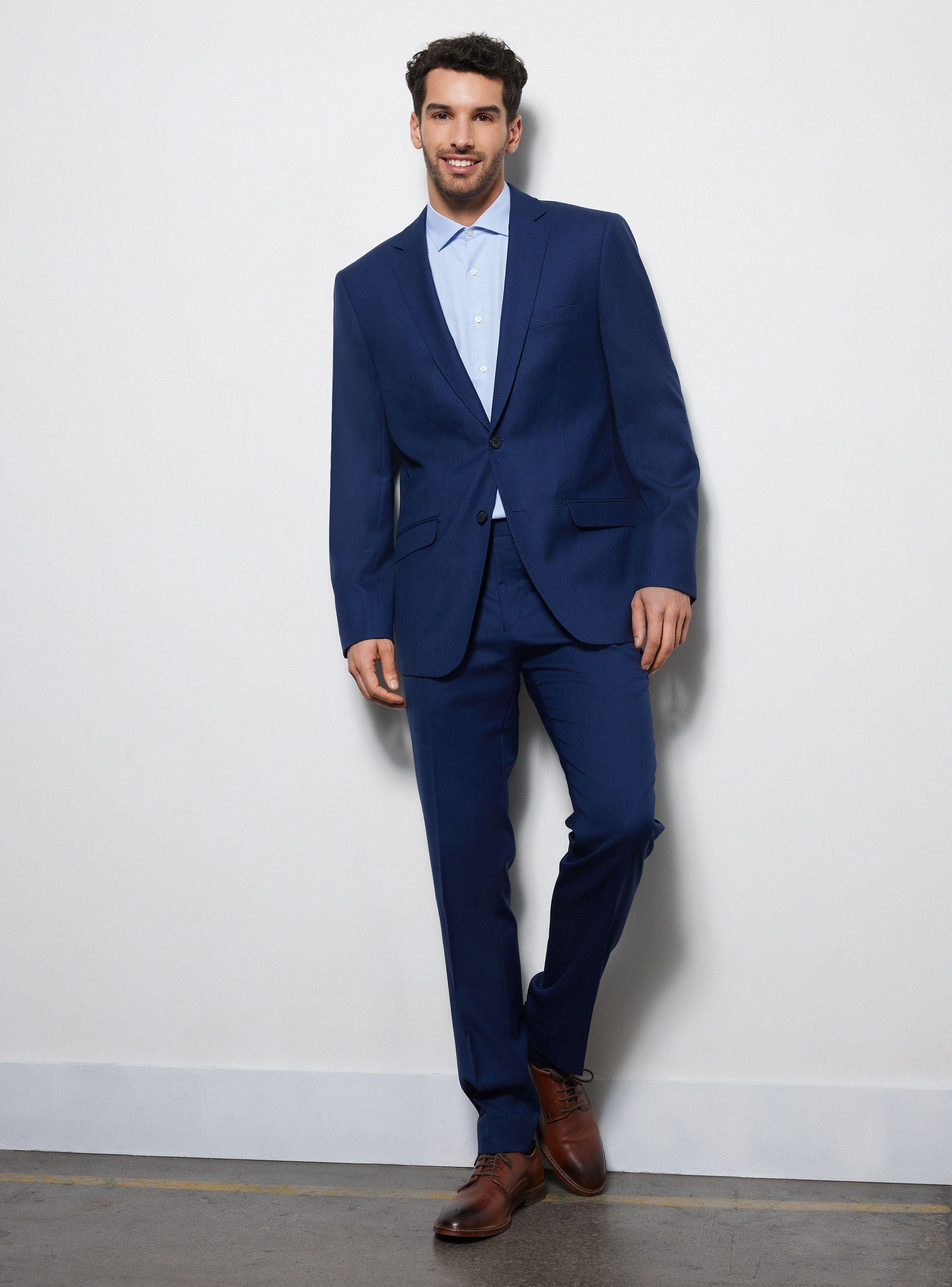 Traje Recto 112-0