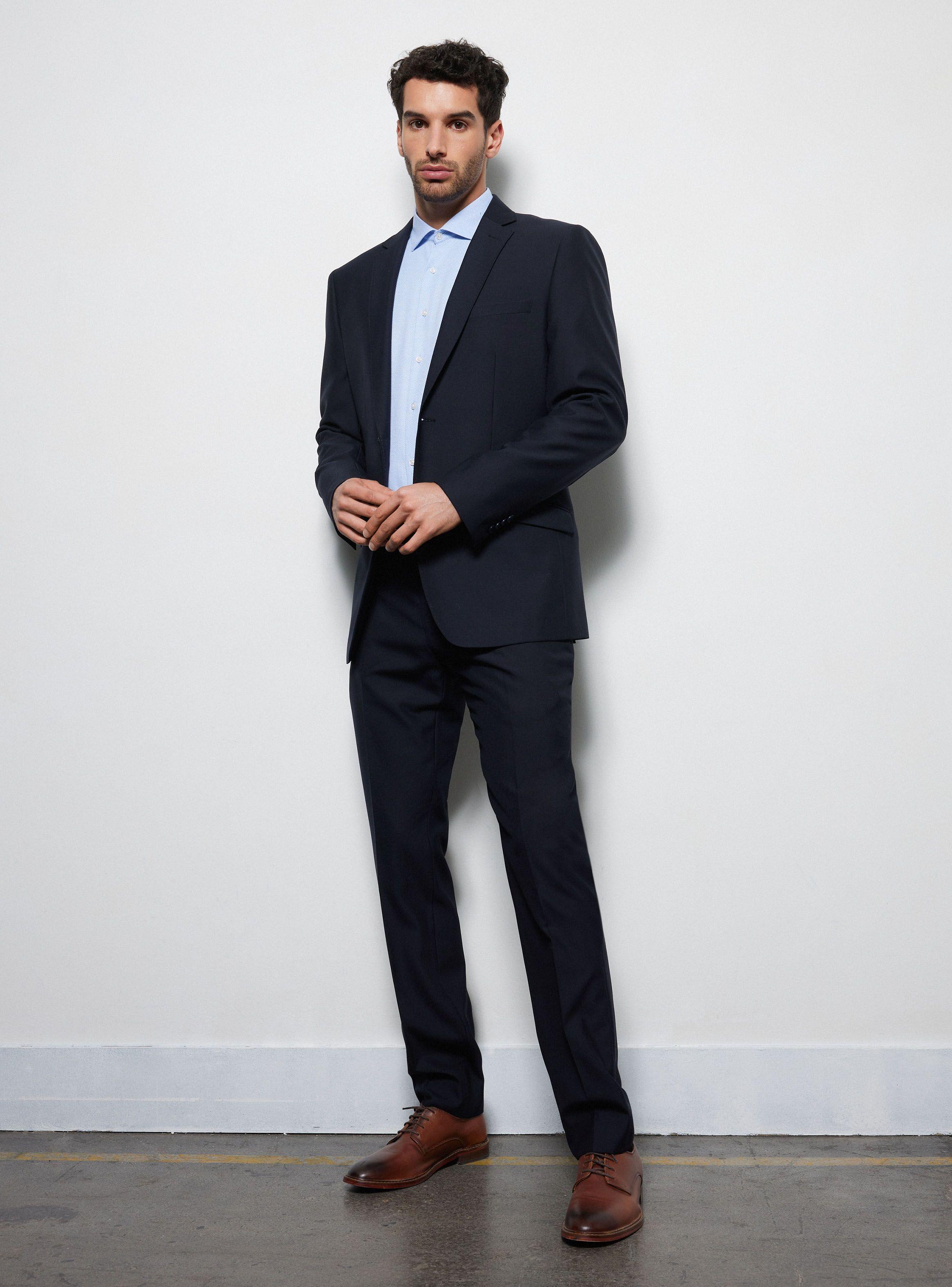 Traje Recto 112-0