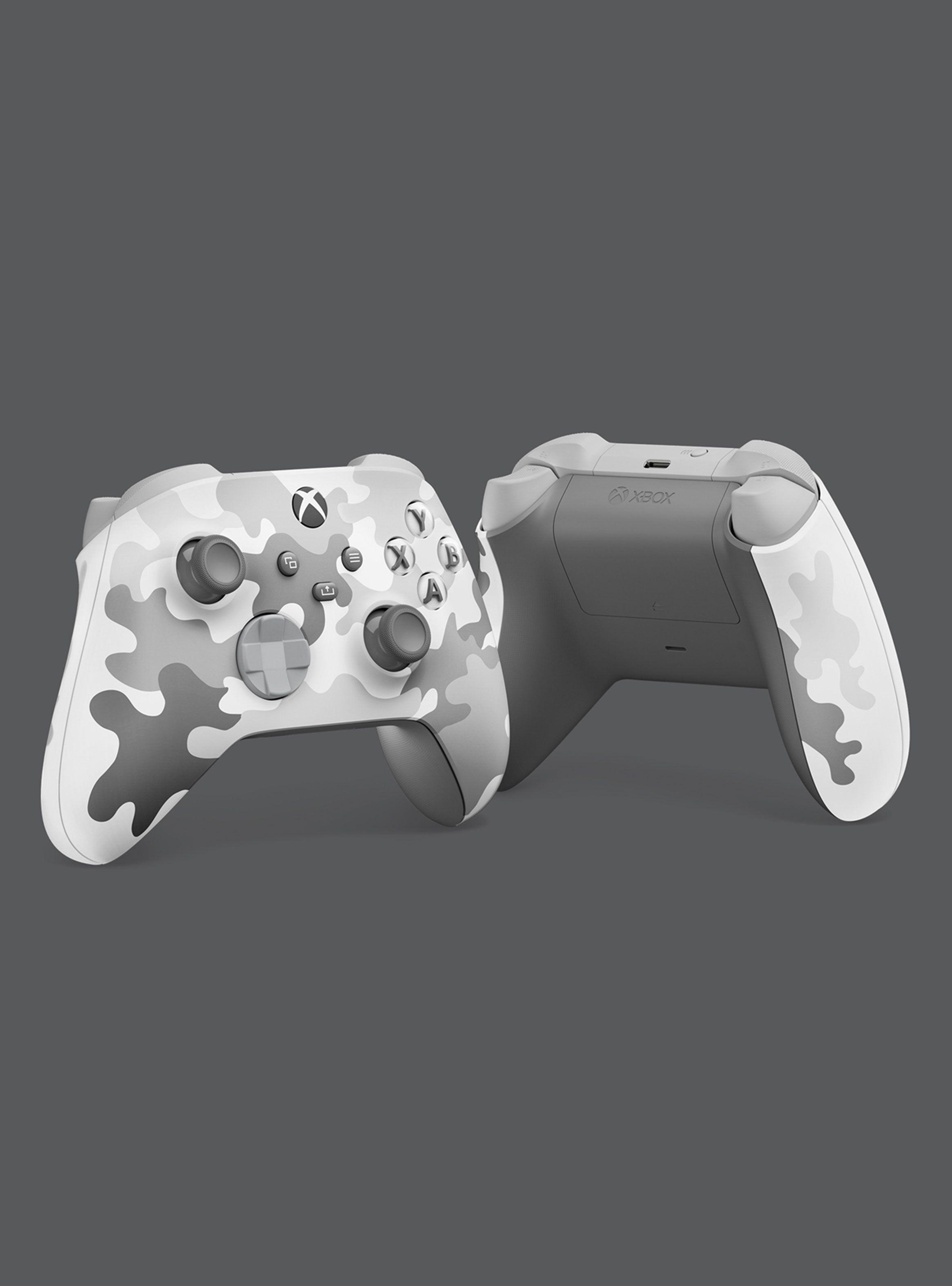 Control Inalámbrico Edición Especial Artic Camo-4