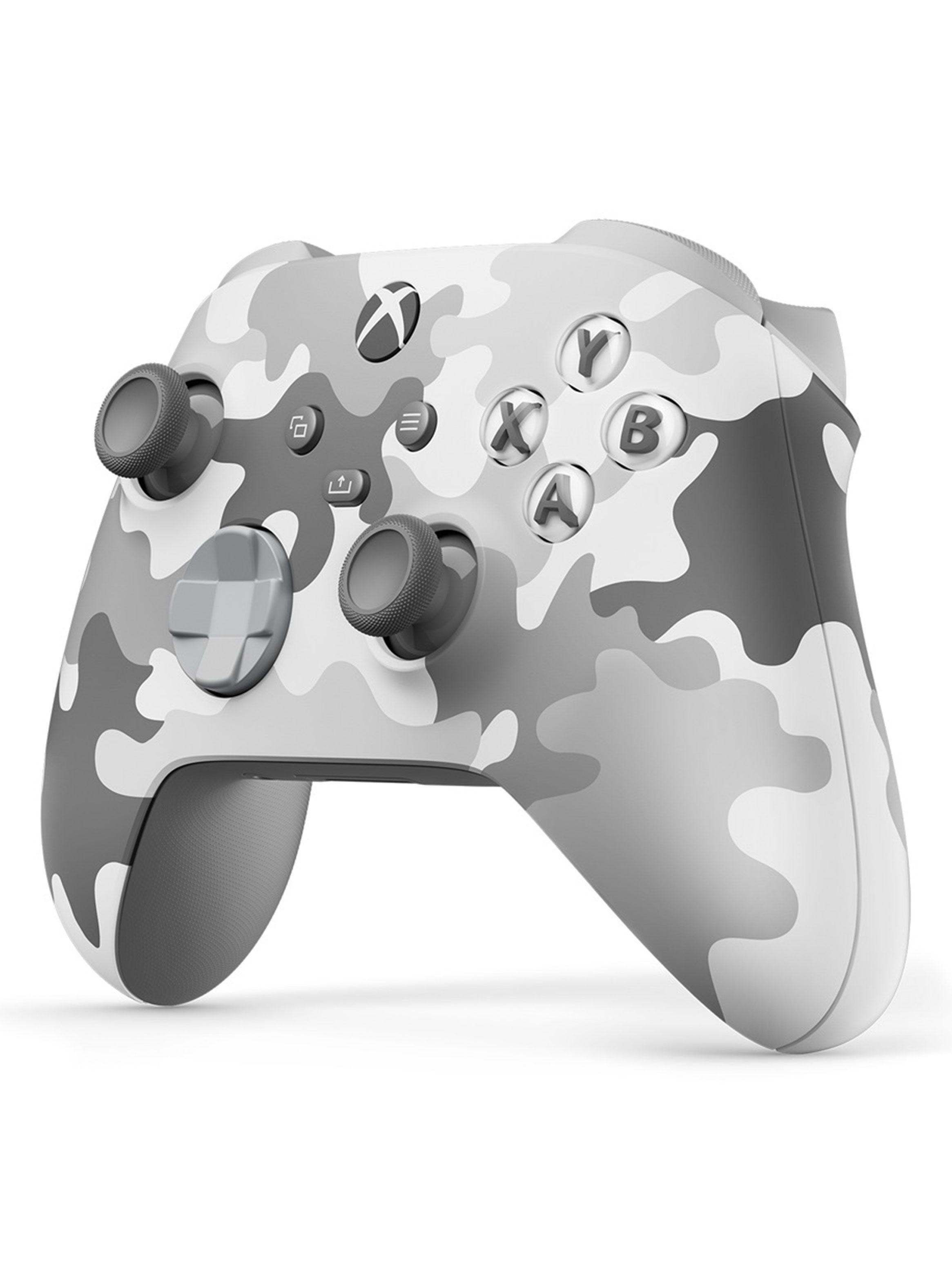 Control Inalámbrico Edición Especial Artic Camo-2