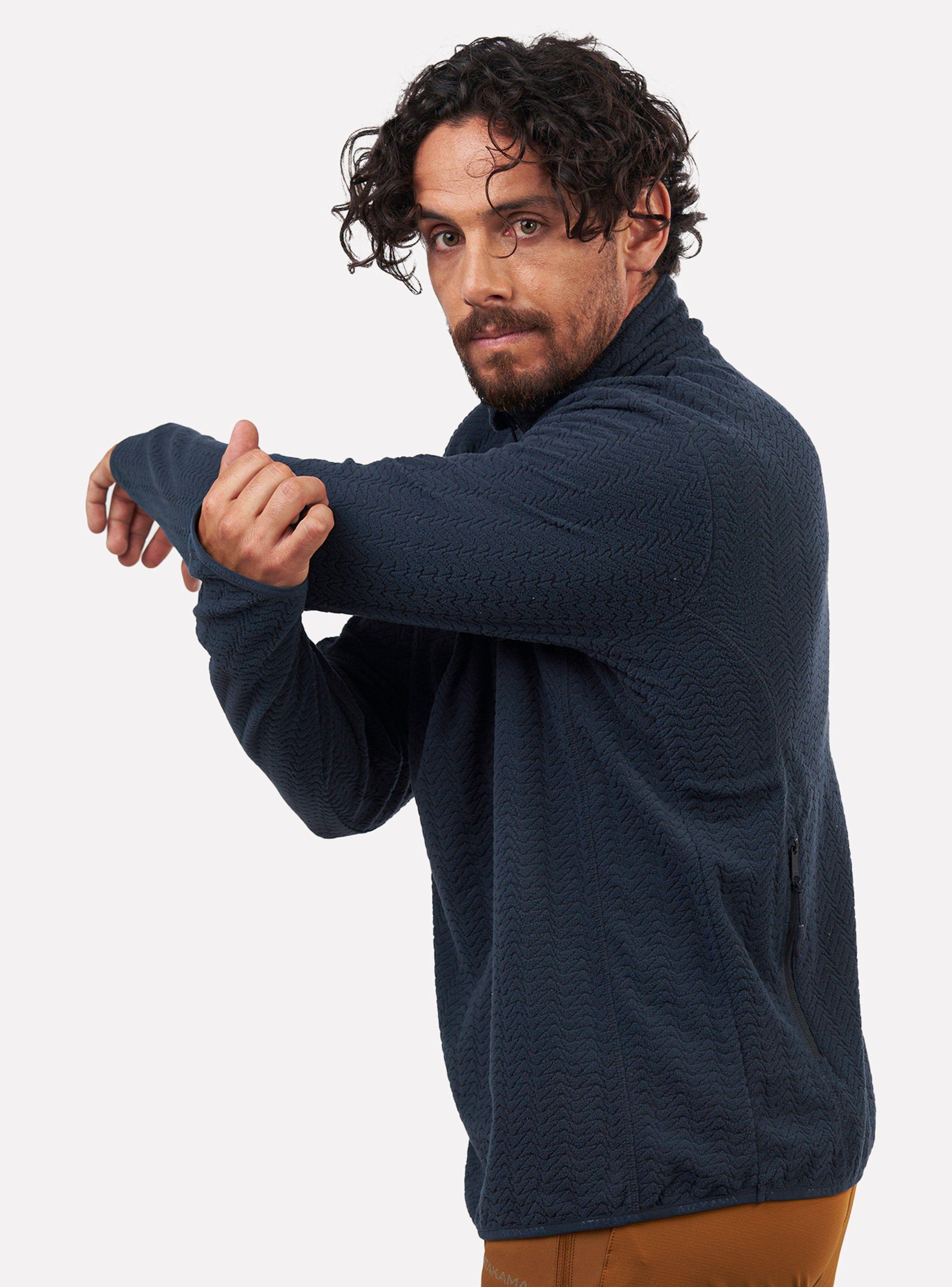 Polerón  Volca Ultraligero  1/4-Zip  Polar Fleece-2