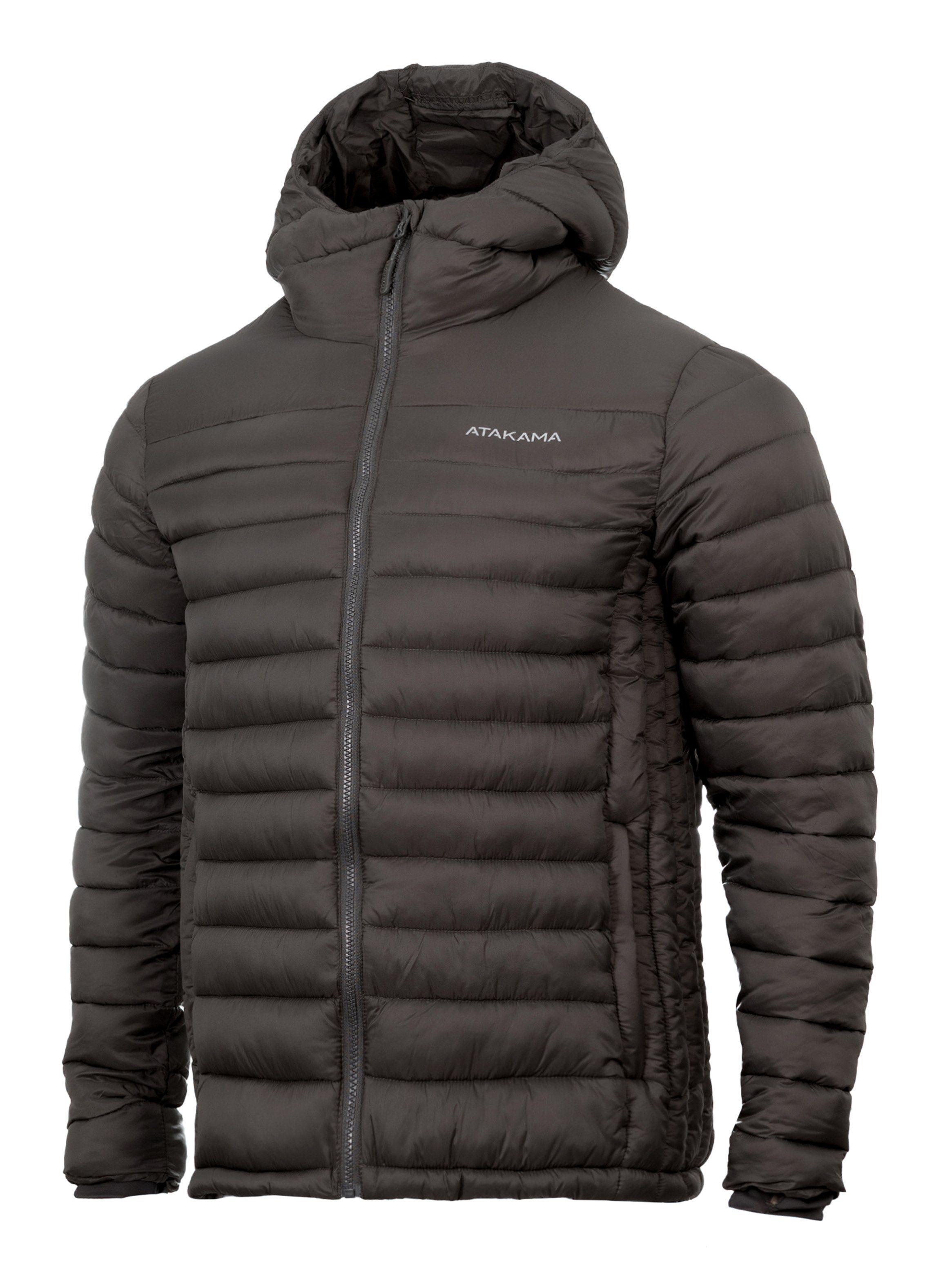 Parka Térmica Hoodie Indomita-5