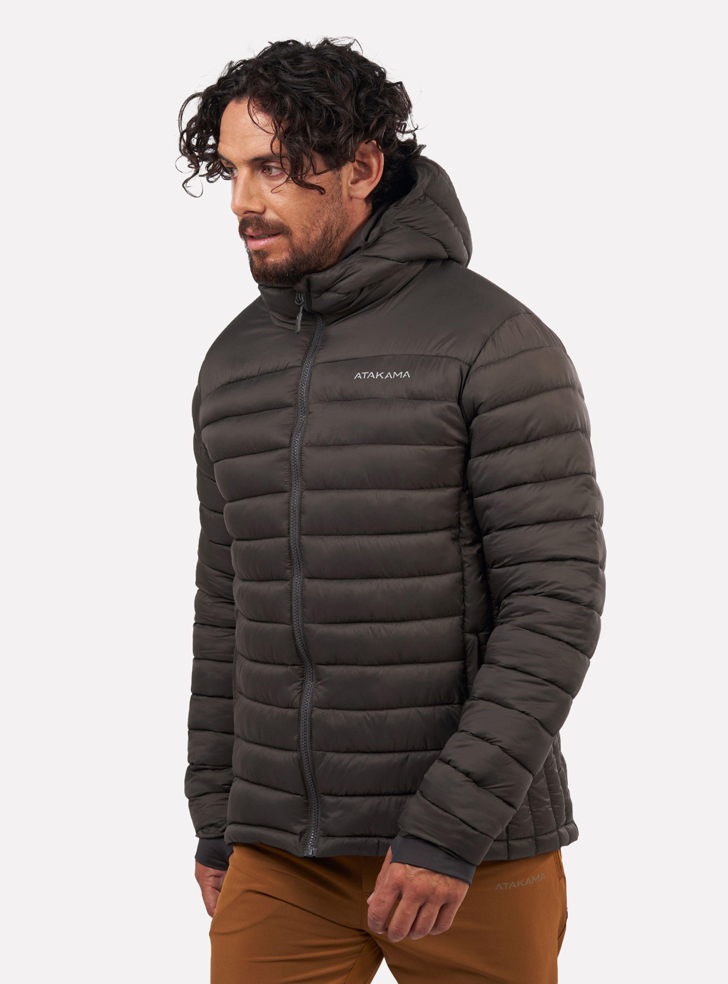Parka Térmica Hoodie Indomita-0