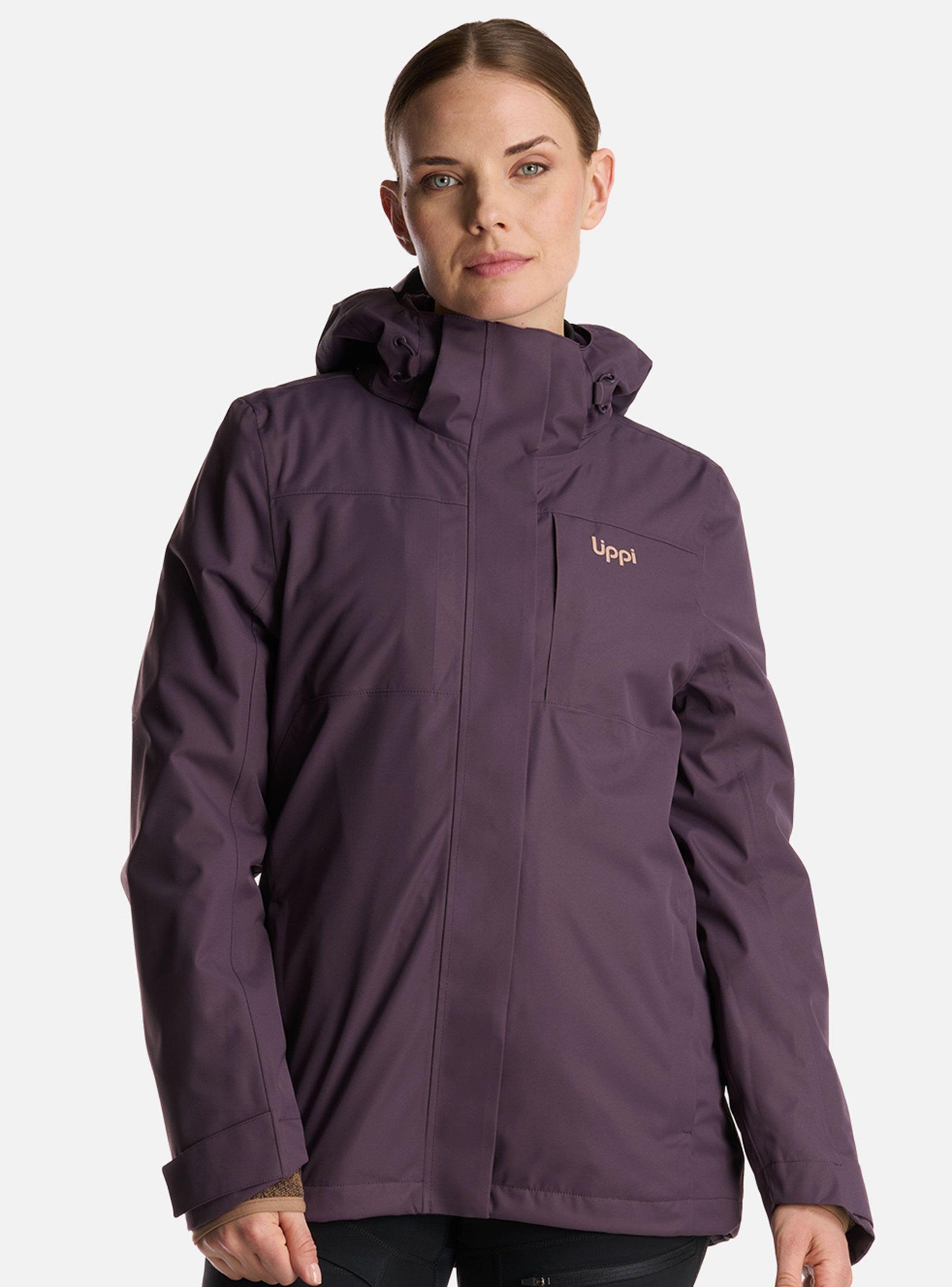 Chaqueta Tres Cruces Fusion-3 Hoody Jacket-1