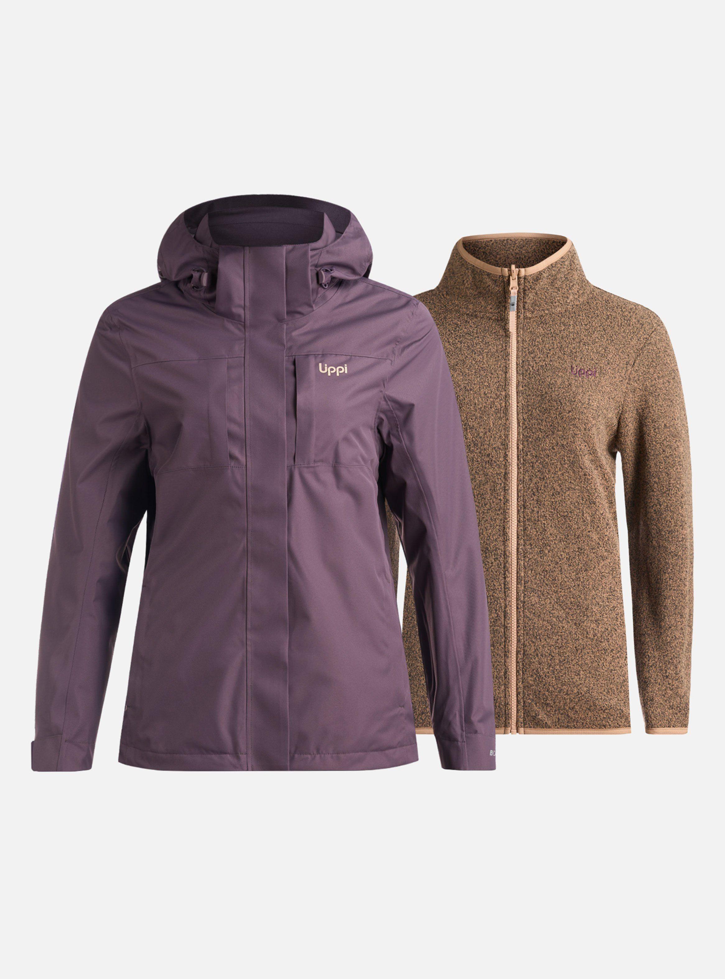 Chaqueta Tres Cruces Fusion-3 Hoody Jacket-0