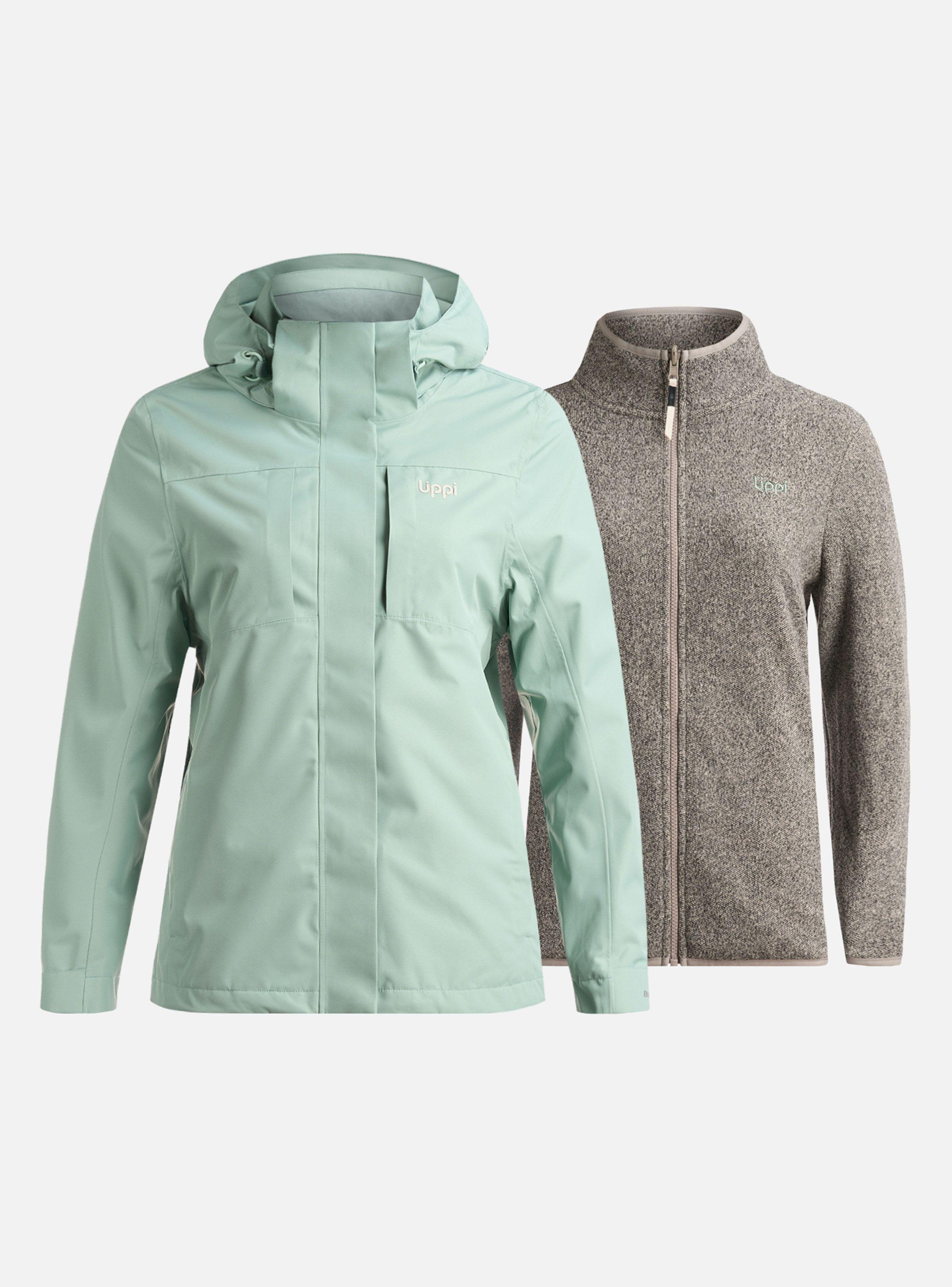 Chaqueta Tres Cruces Fusion-3 Hoody Jacket-0