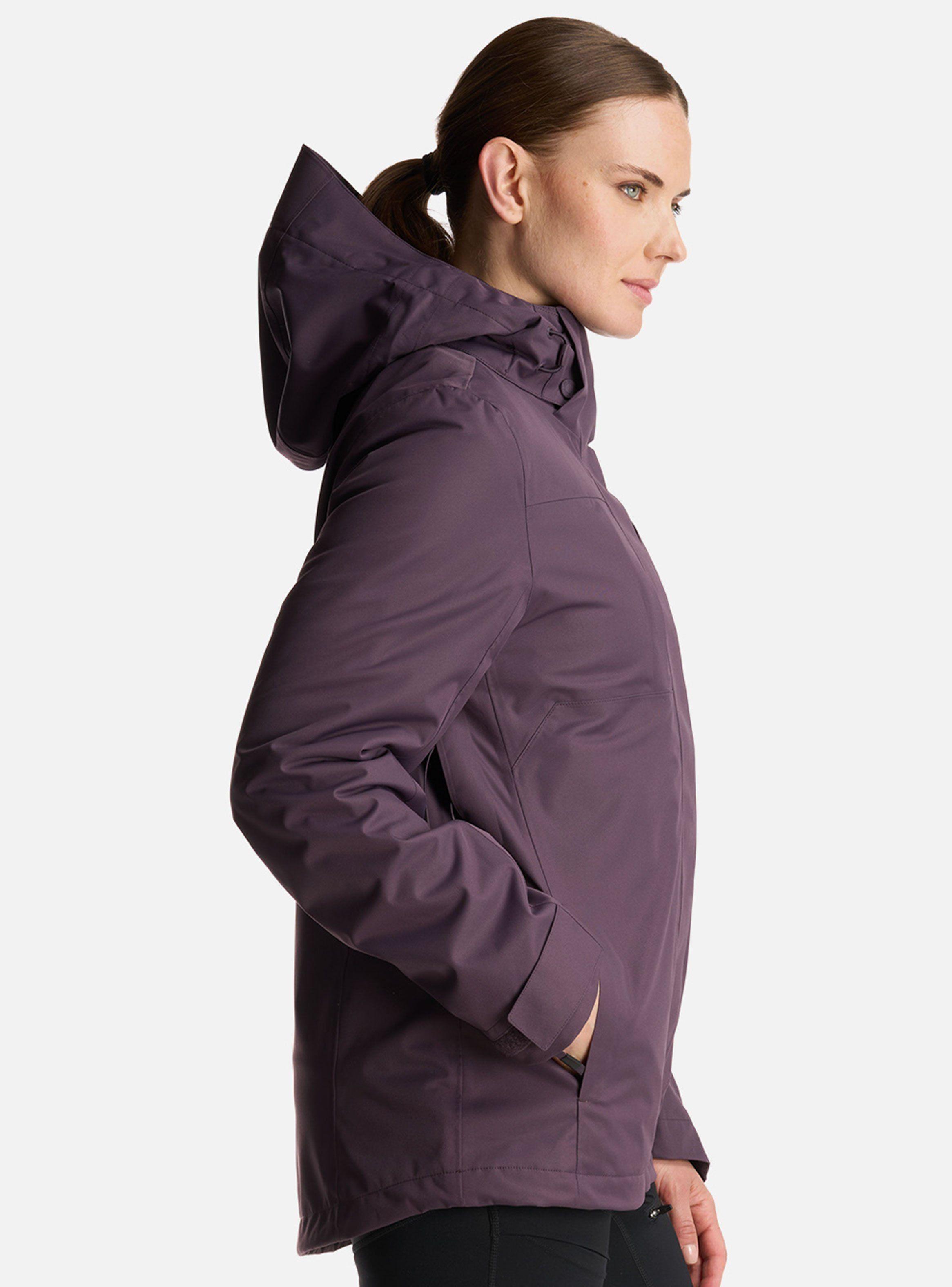 Chaqueta Tres Cruces Fusion-3 Hoody Jacket-4