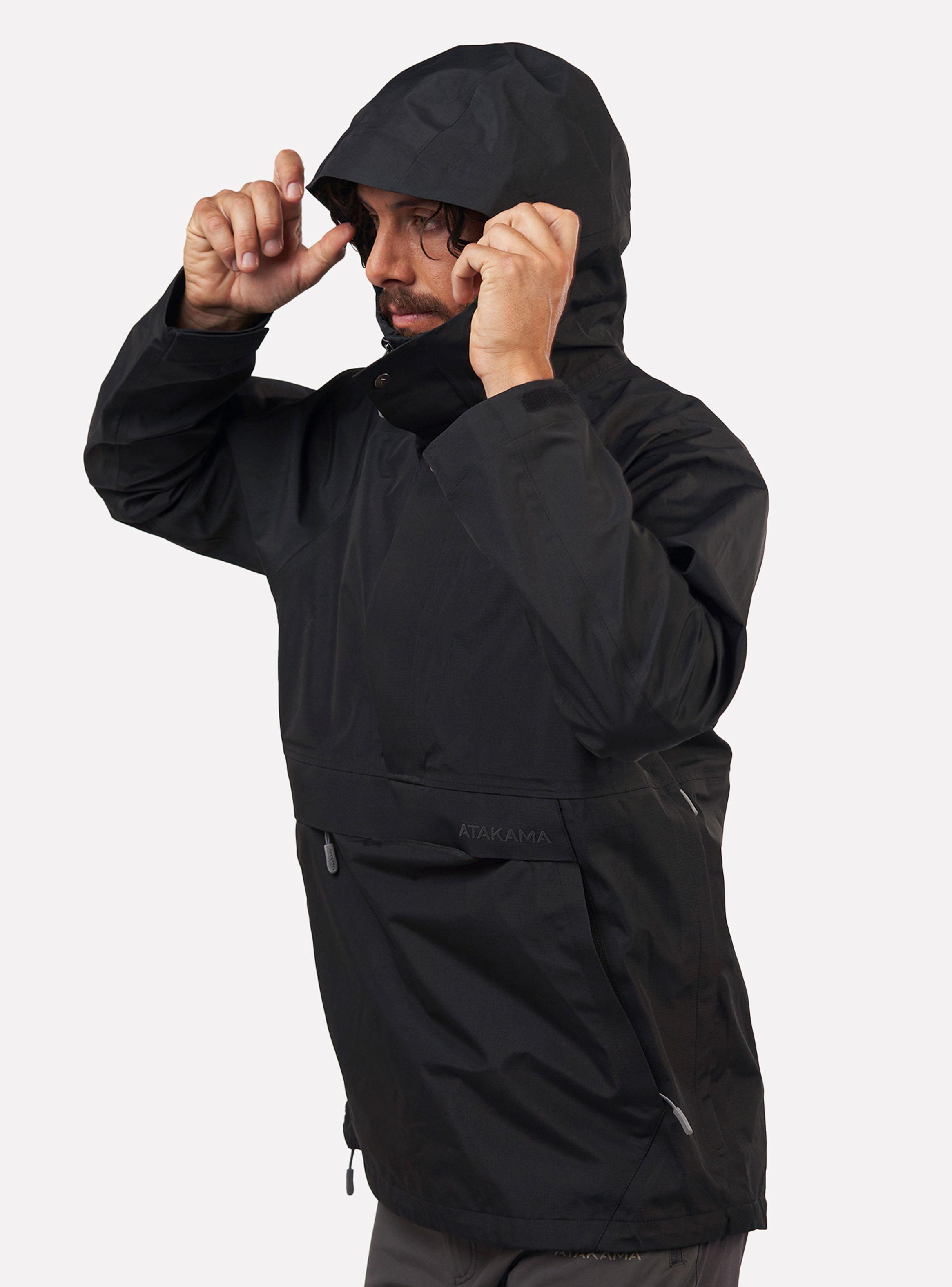Chaqueta Hanorak Impermeable  Frontera-2