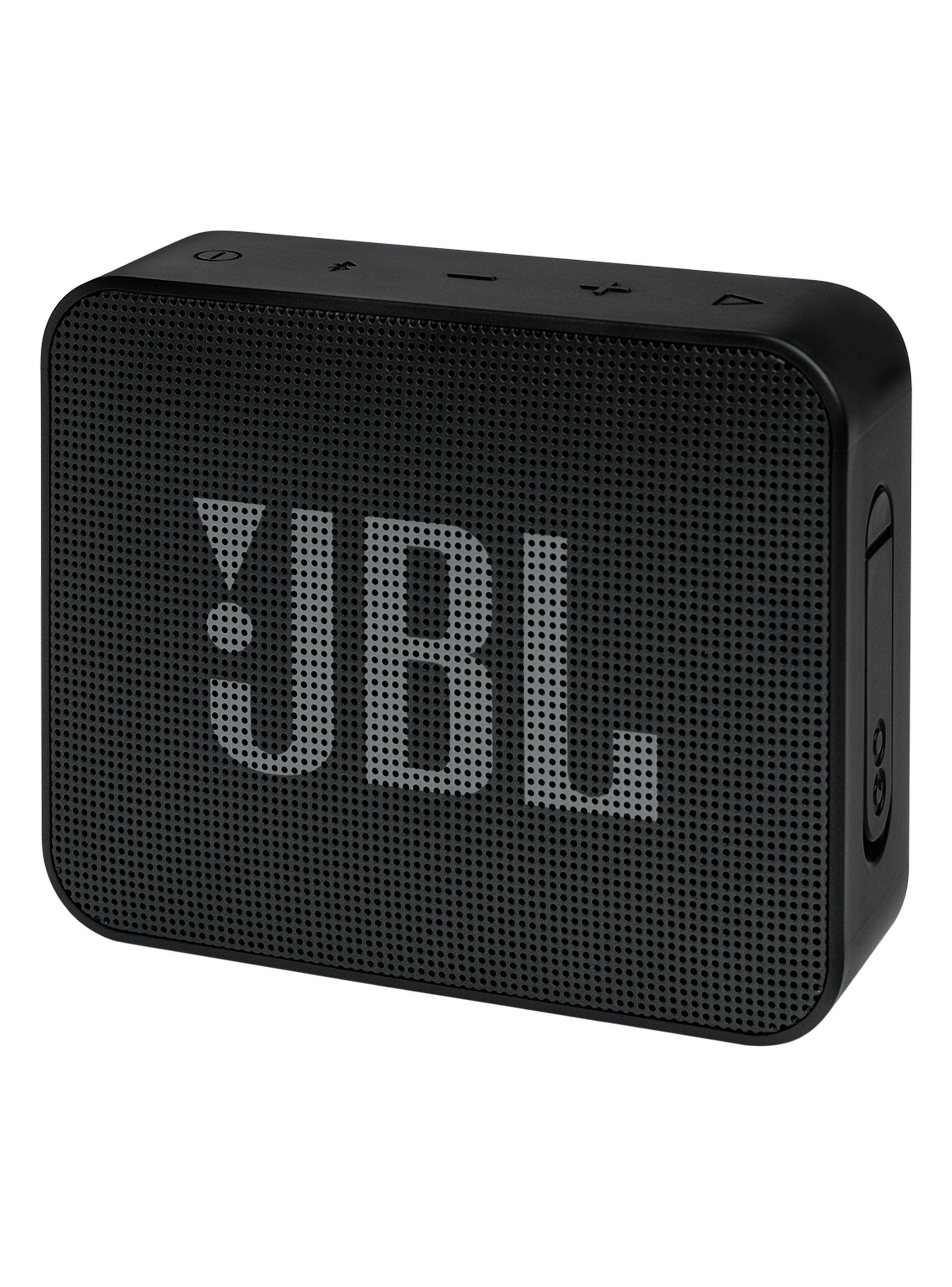 Parlante Bluetooth GO Essential Black-2