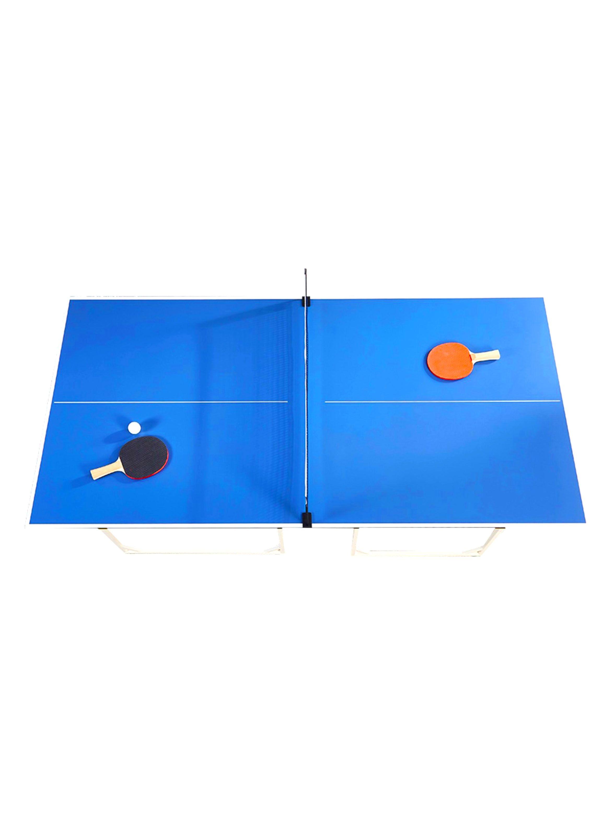 Mesa de Ping Pong 1890 Azul-3