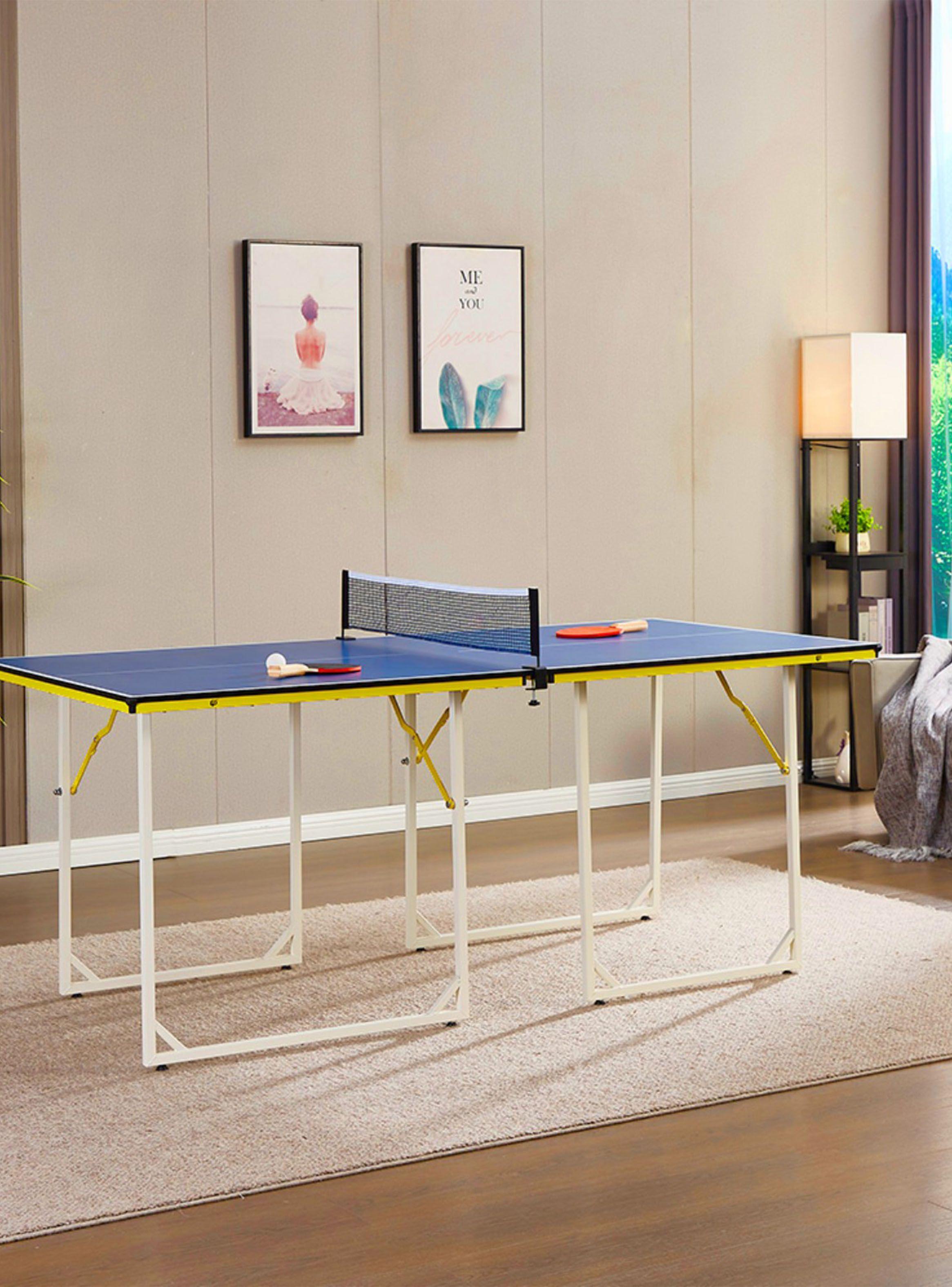 Mesa de Ping Pong 1890 Azul-5