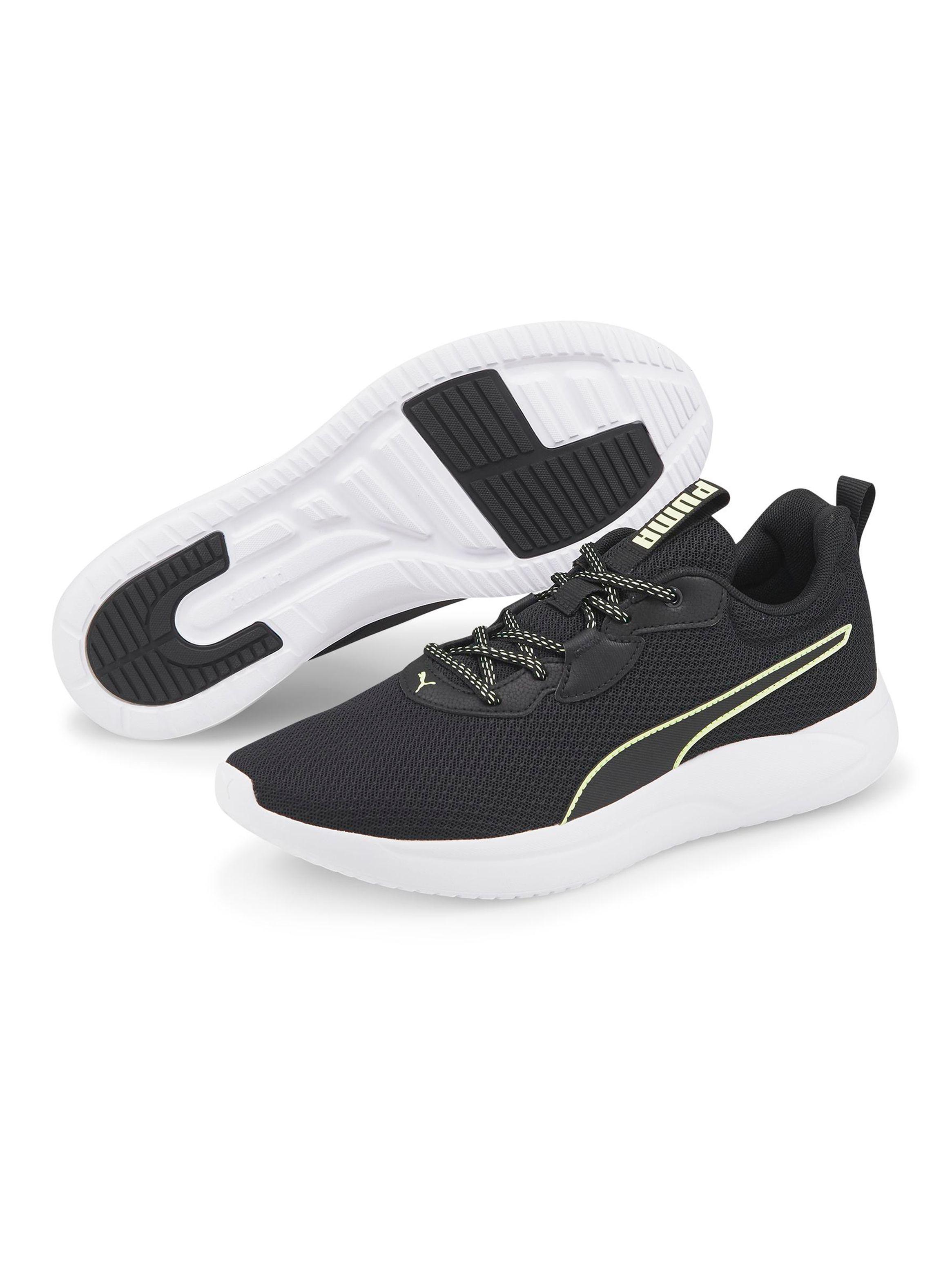 Zapatilla Running Resolve Smooth Hombre-1