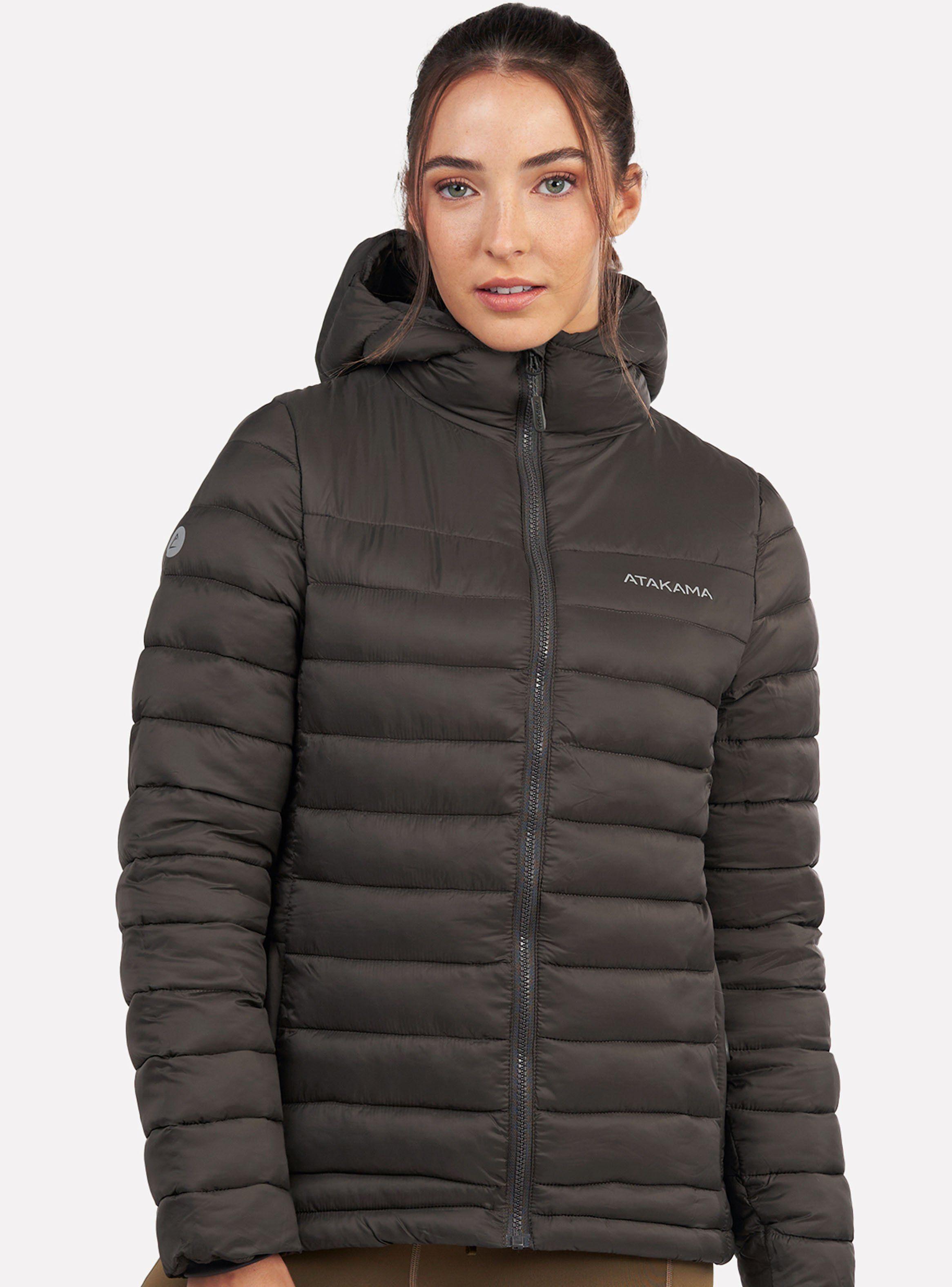 Parka Indomita Térmica Hoodie-0