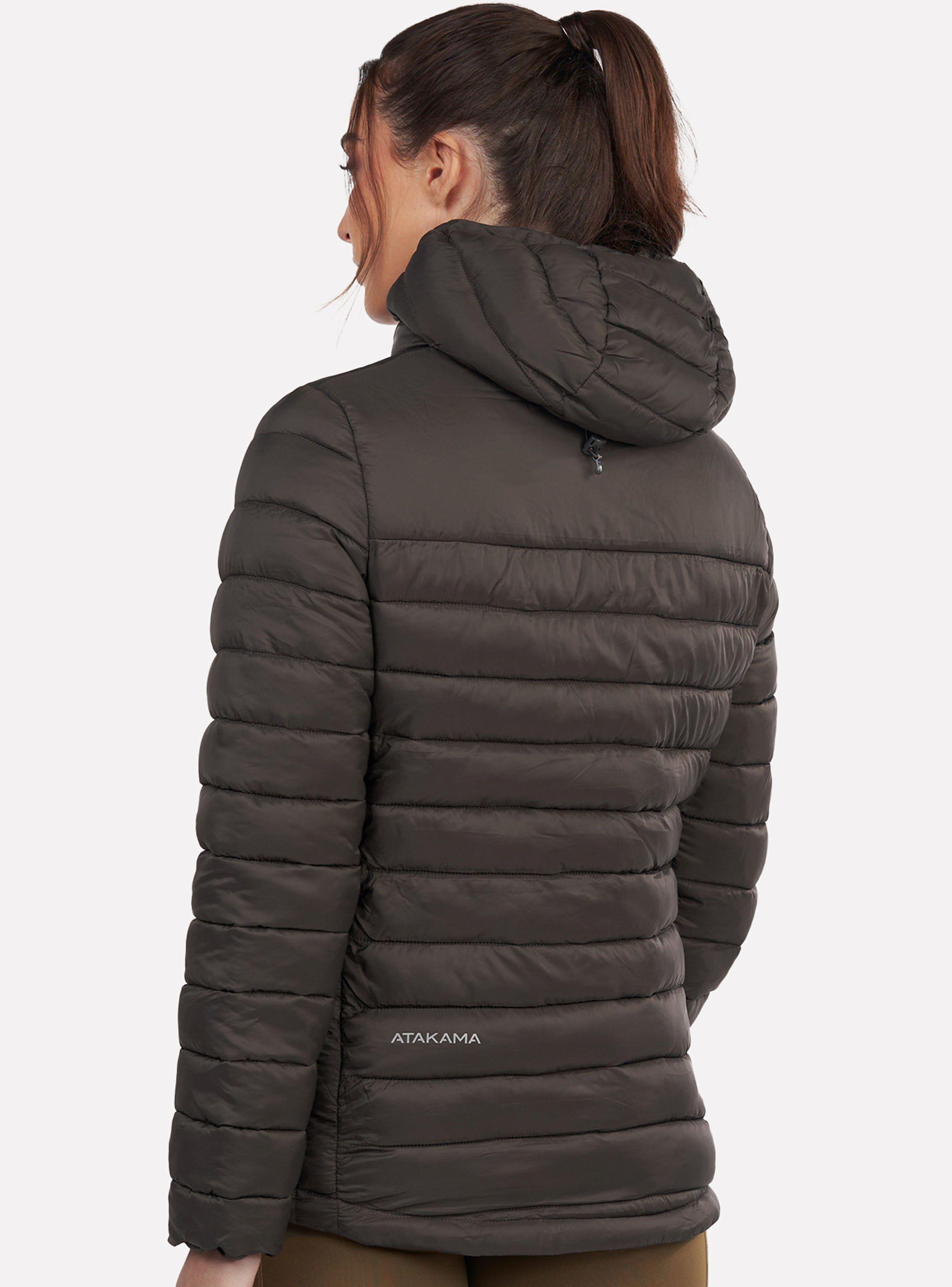 Parka Indomita Térmica Hoodie-1