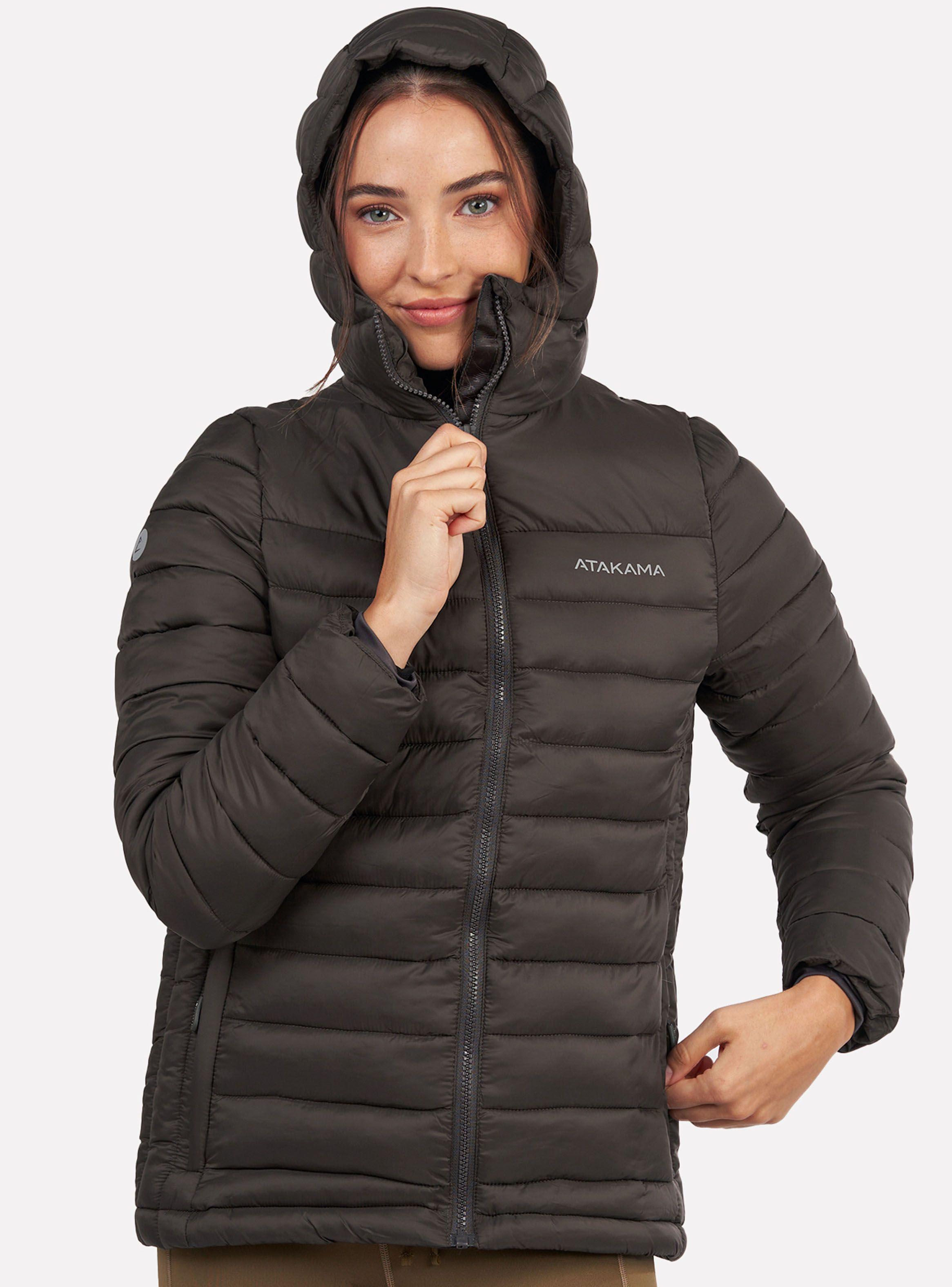 Parka Indomita Térmica Hoodie-3