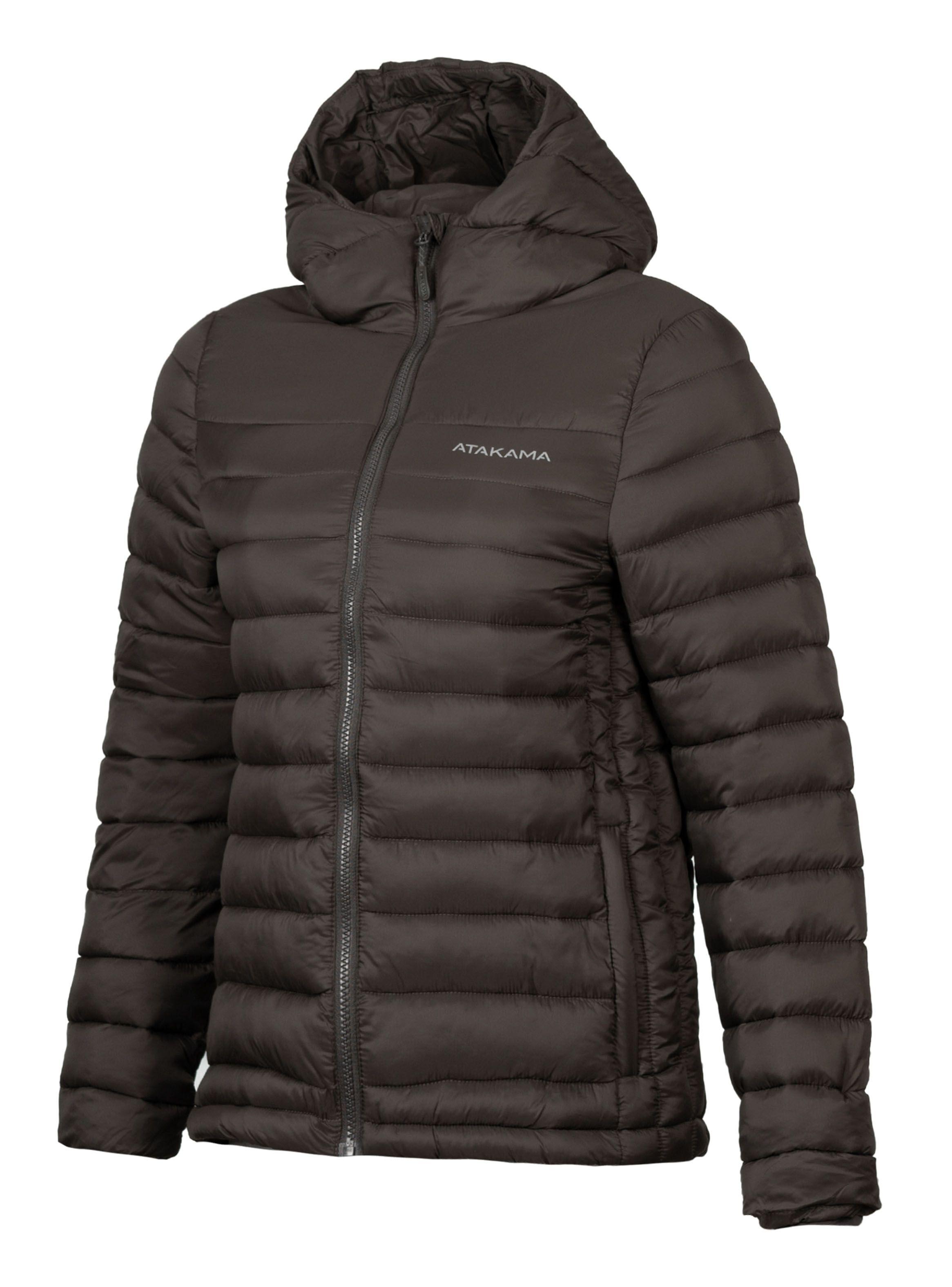 Parka Indomita Térmica Hoodie-4