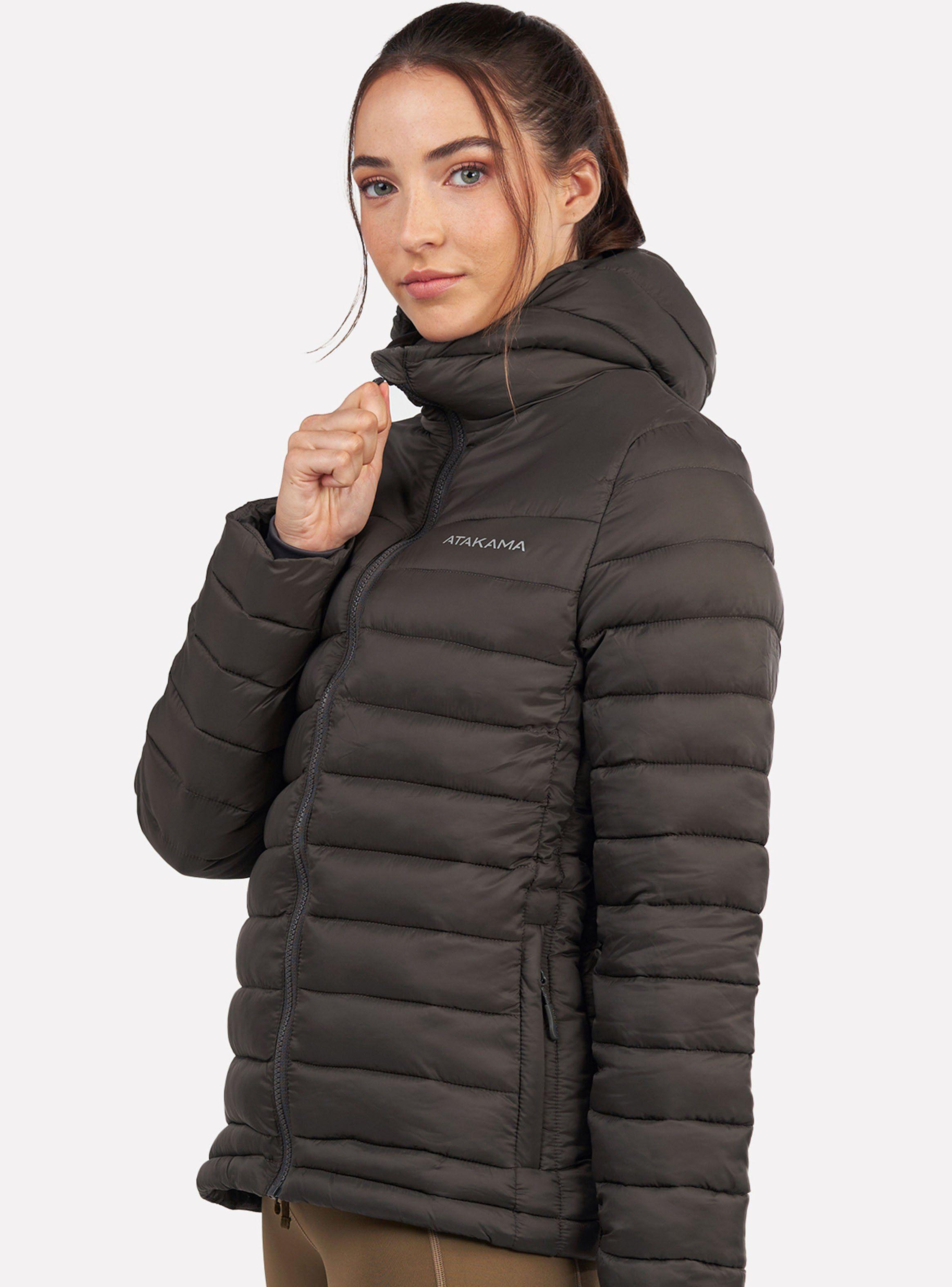 Parka Indomita Térmica Hoodie-2